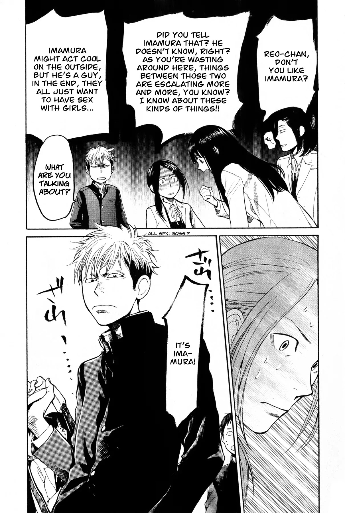 Again!! Chapter 44 page 10 - Chapter 44: Second Again