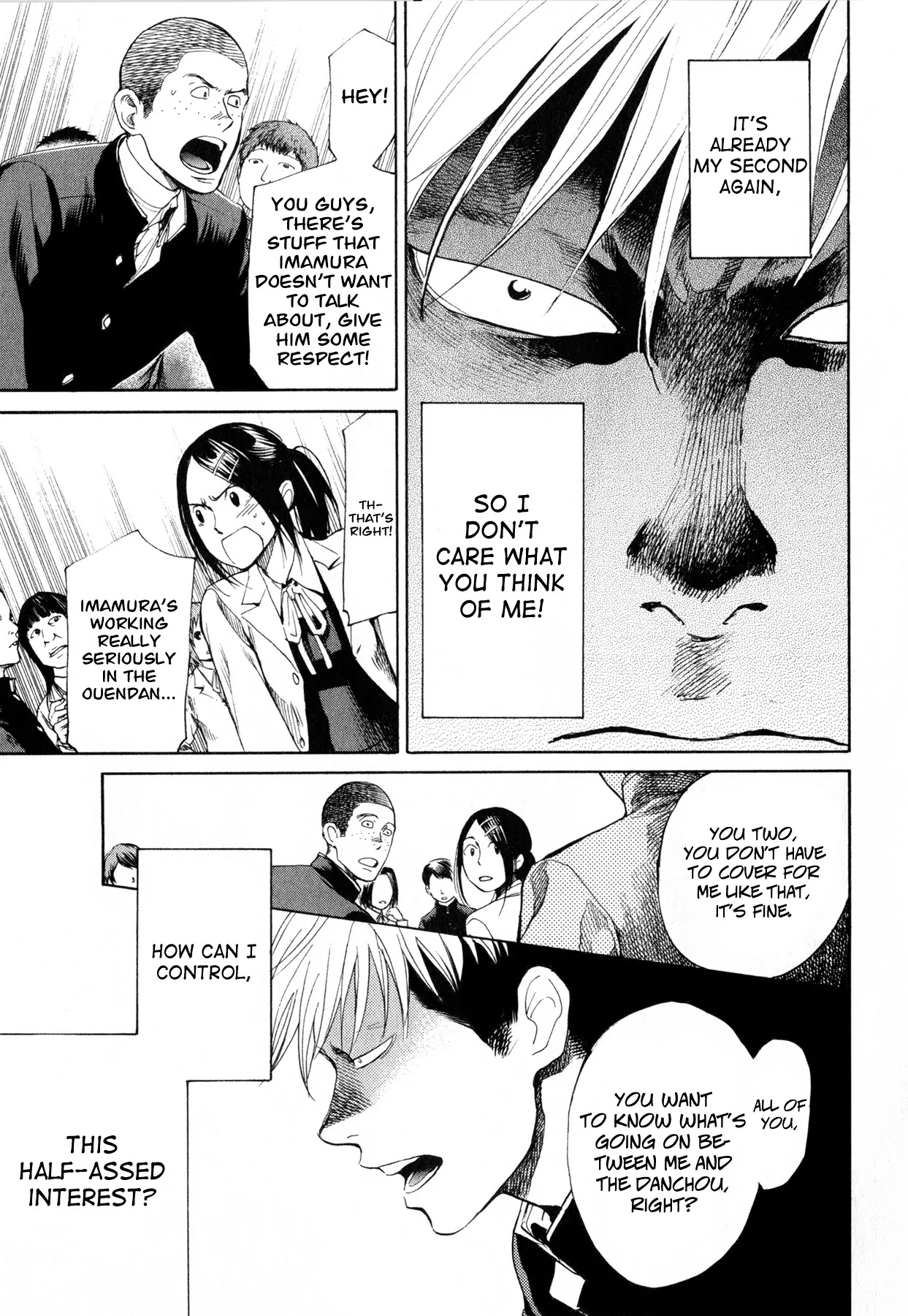 Again!! Chapter 44 page 12 - Chapter 44: Second Again