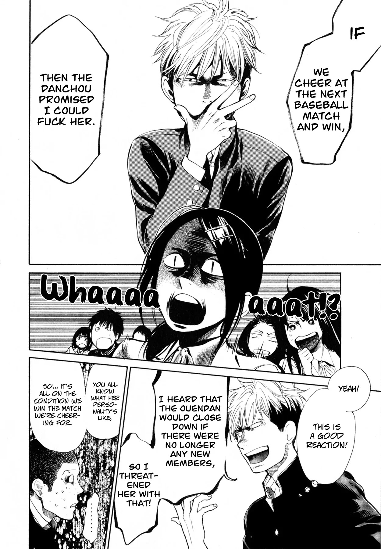 Again!! Chapter 44 page 13 - Chapter 44: Second Again