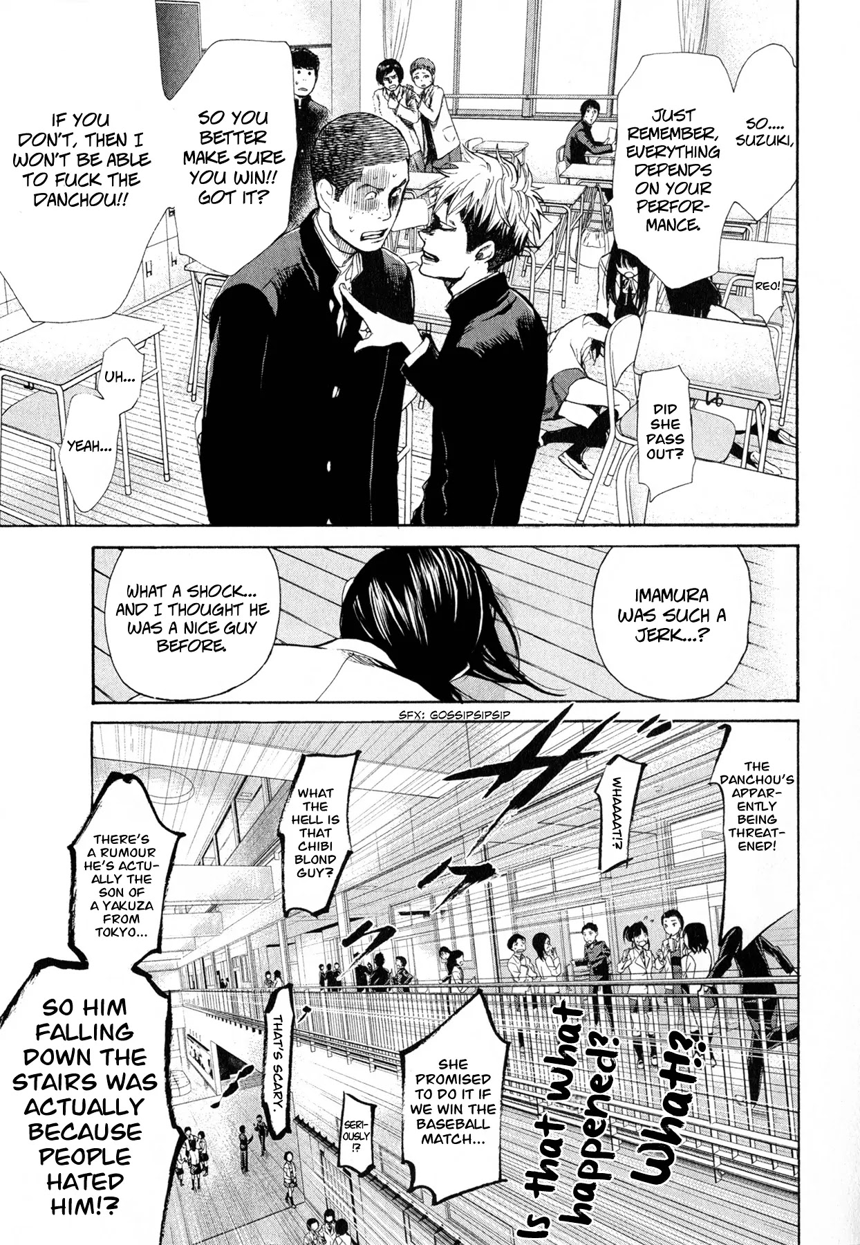 Again!! Chapter 44 page 14 - Chapter 44: Second Again