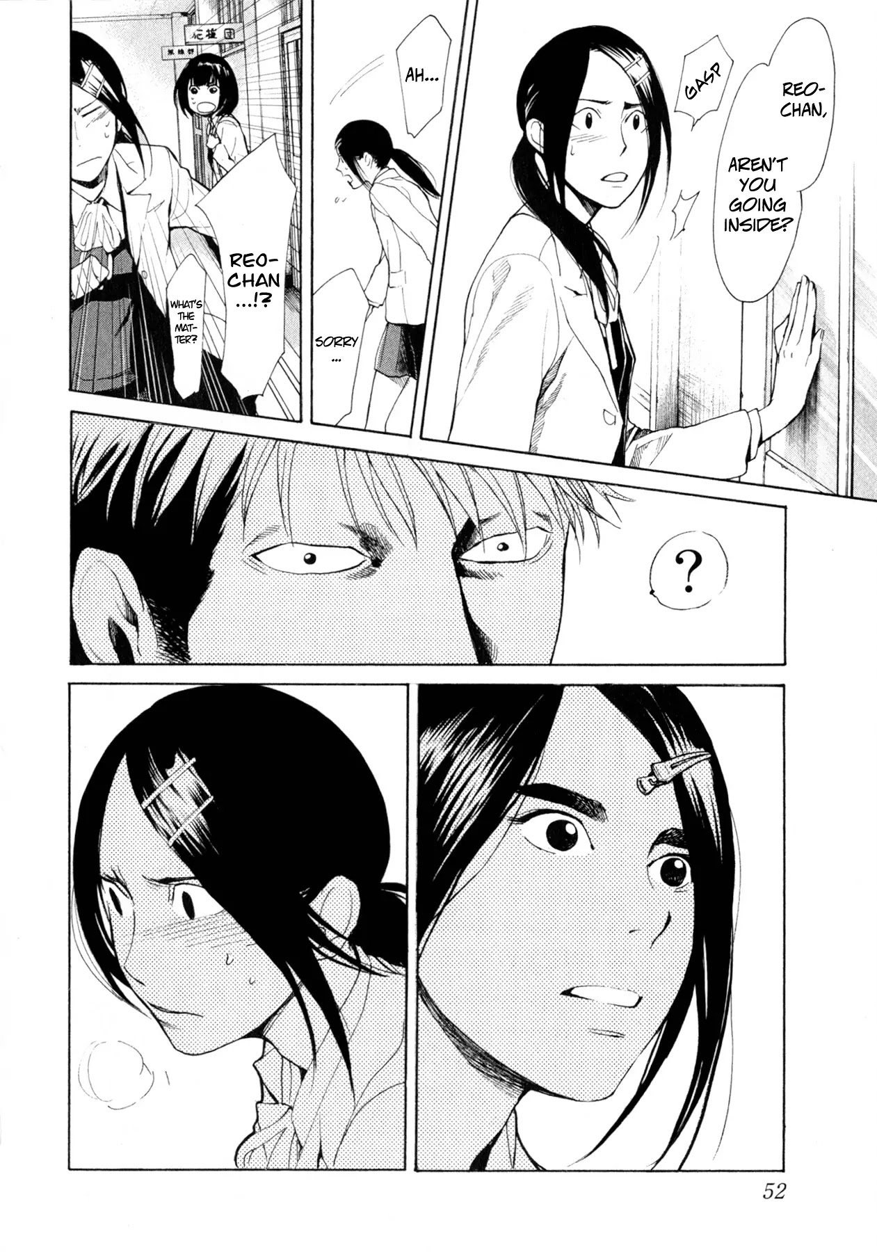 Again!! Chapter 44 page 17 - Chapter 44: Second Again