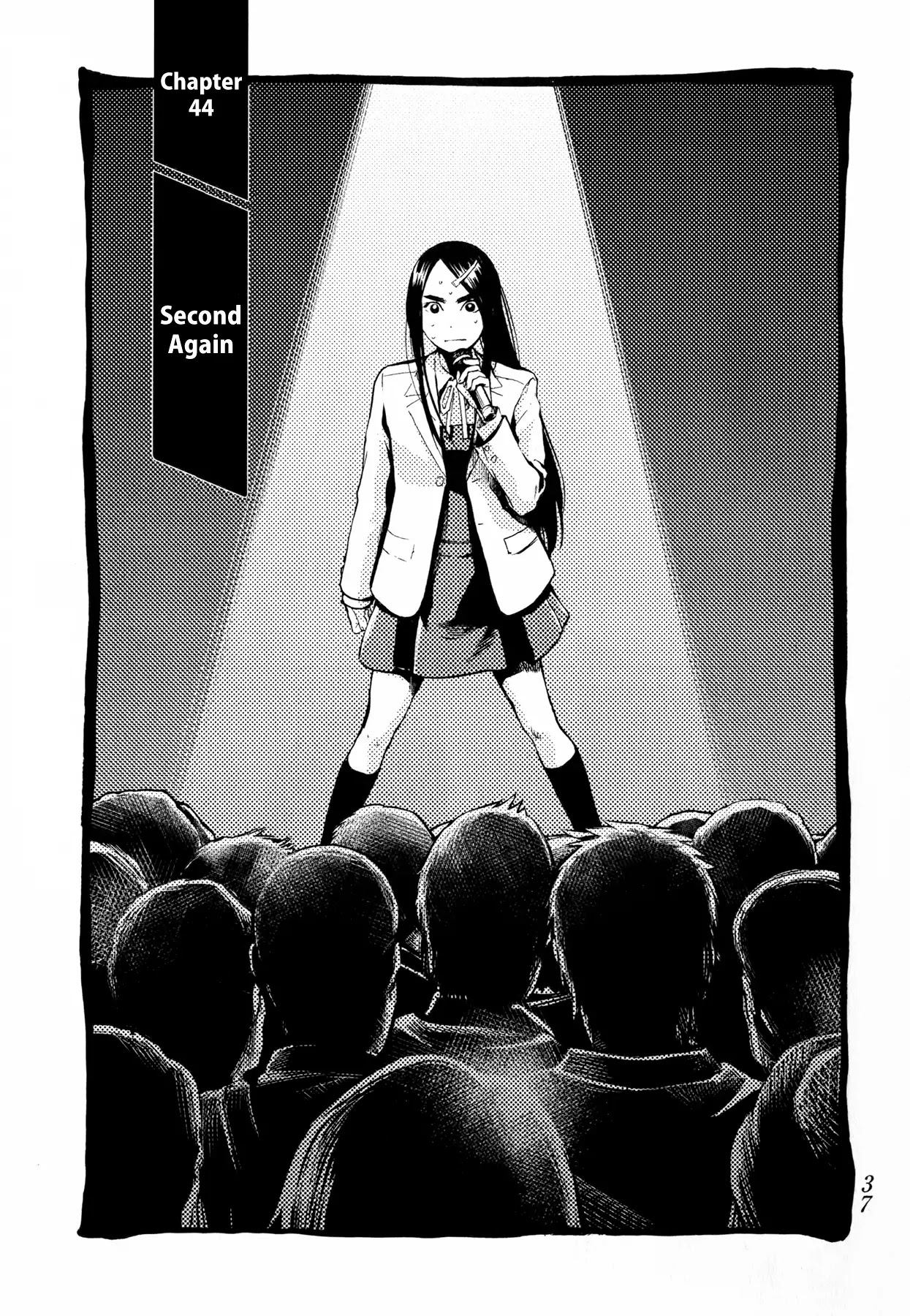 Again!! Chapter 44 page 2 - Chapter 44: Second Again