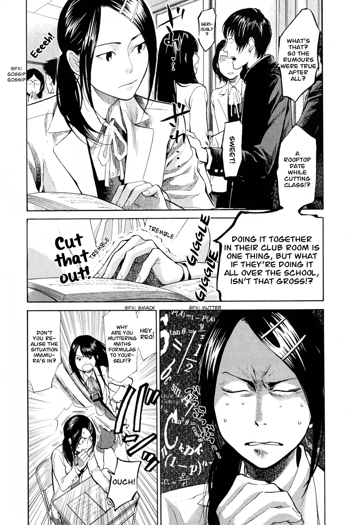 Again!! Chapter 44 page 9 - Chapter 44: Second Again
