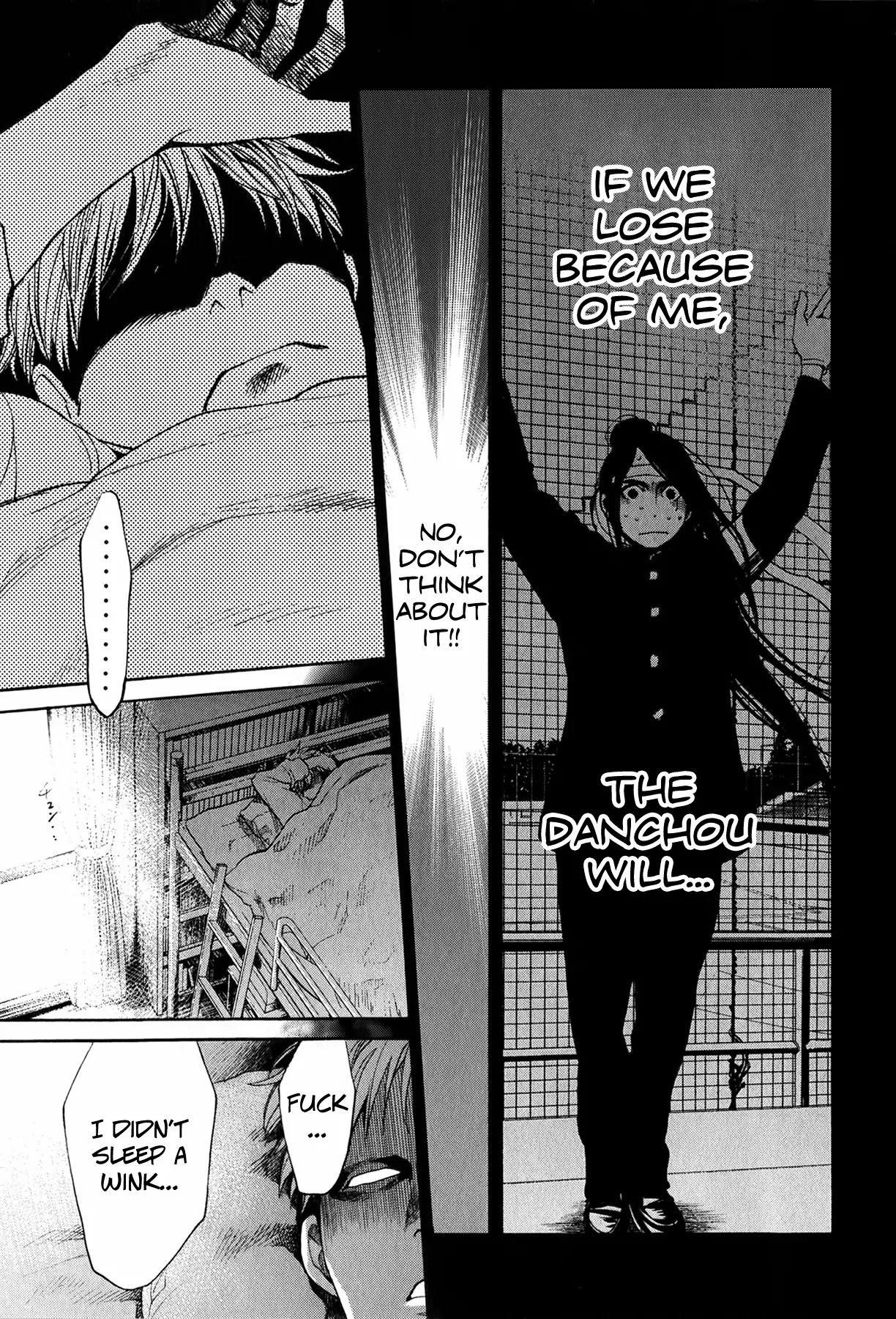 Again!! Chapter 46 page 18 - Chapter 46: Dance! Sexual Relationships!!