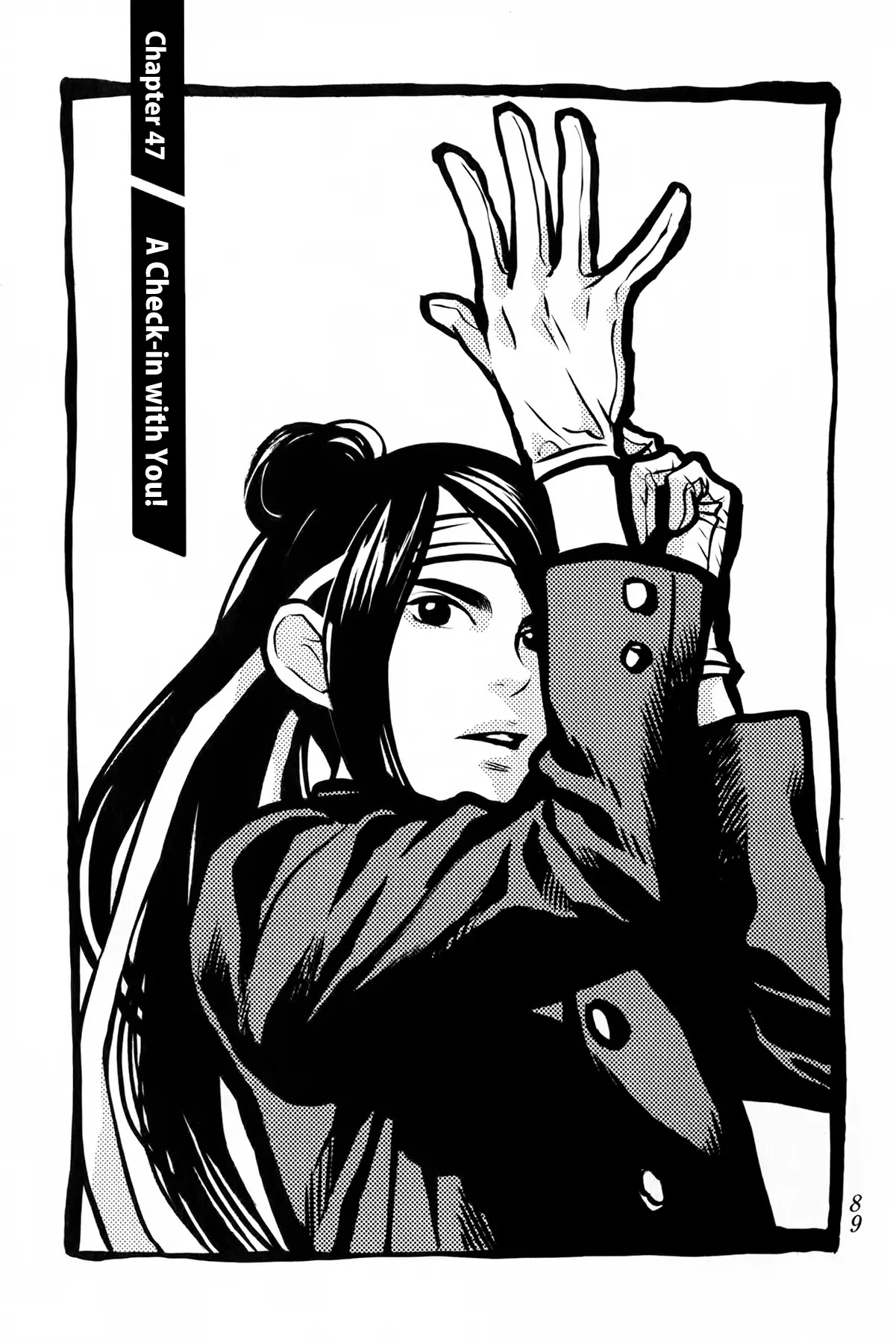 Again!! Chapter 47 page 2 - Chapter 47: A Check-in with You!