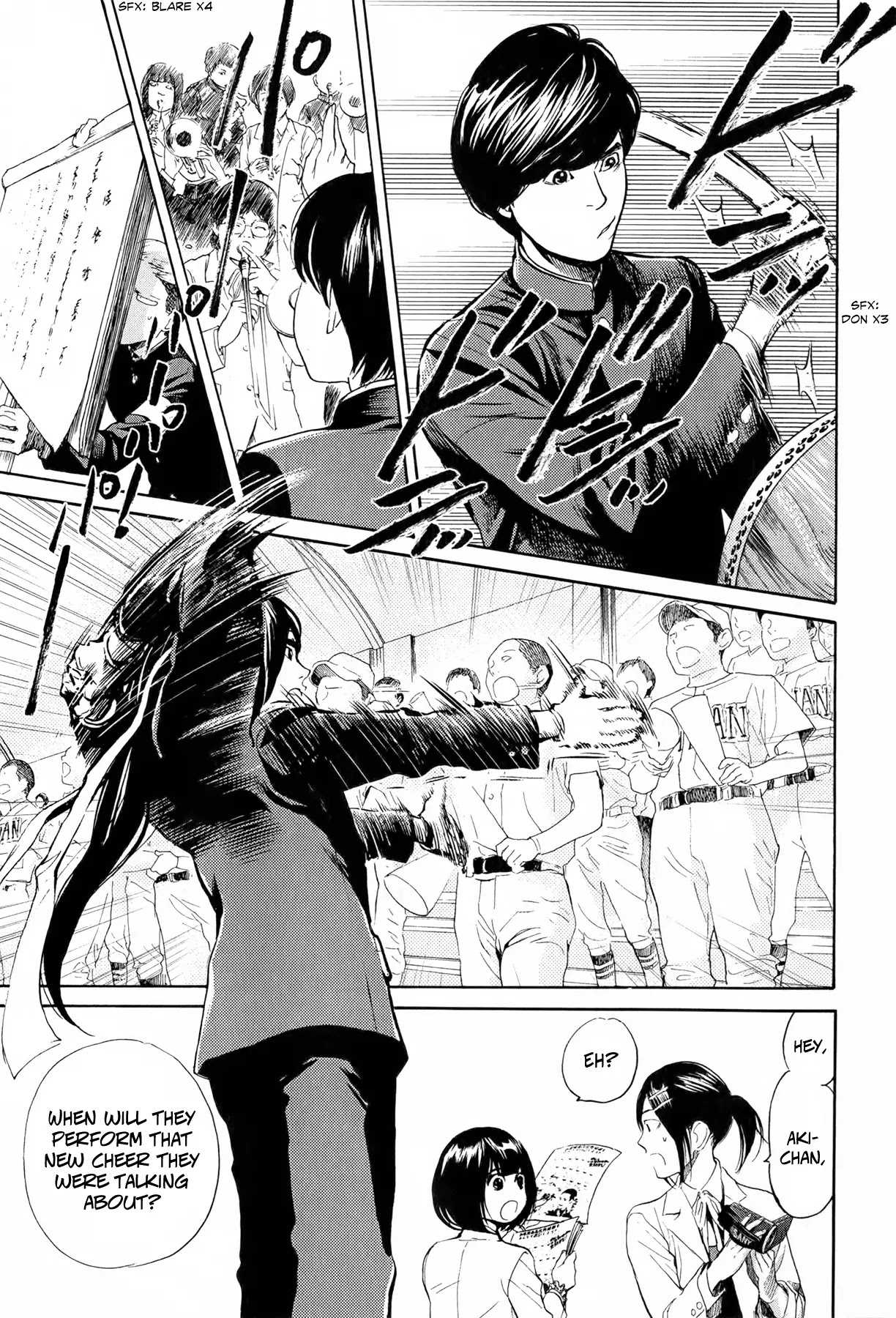Again!! Chapter 49 page 10 - Chapter 49: The Reason We're Here