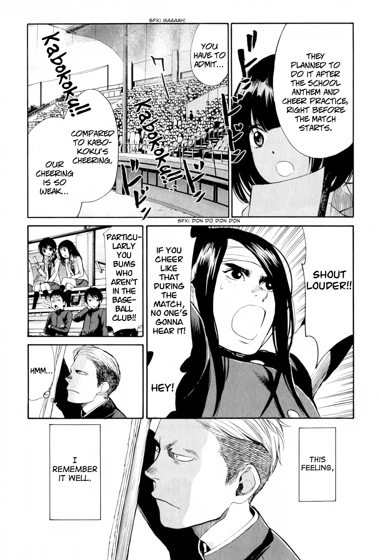 Again!! Chapter 49 page 11 - Chapter 49: The Reason We're Here
