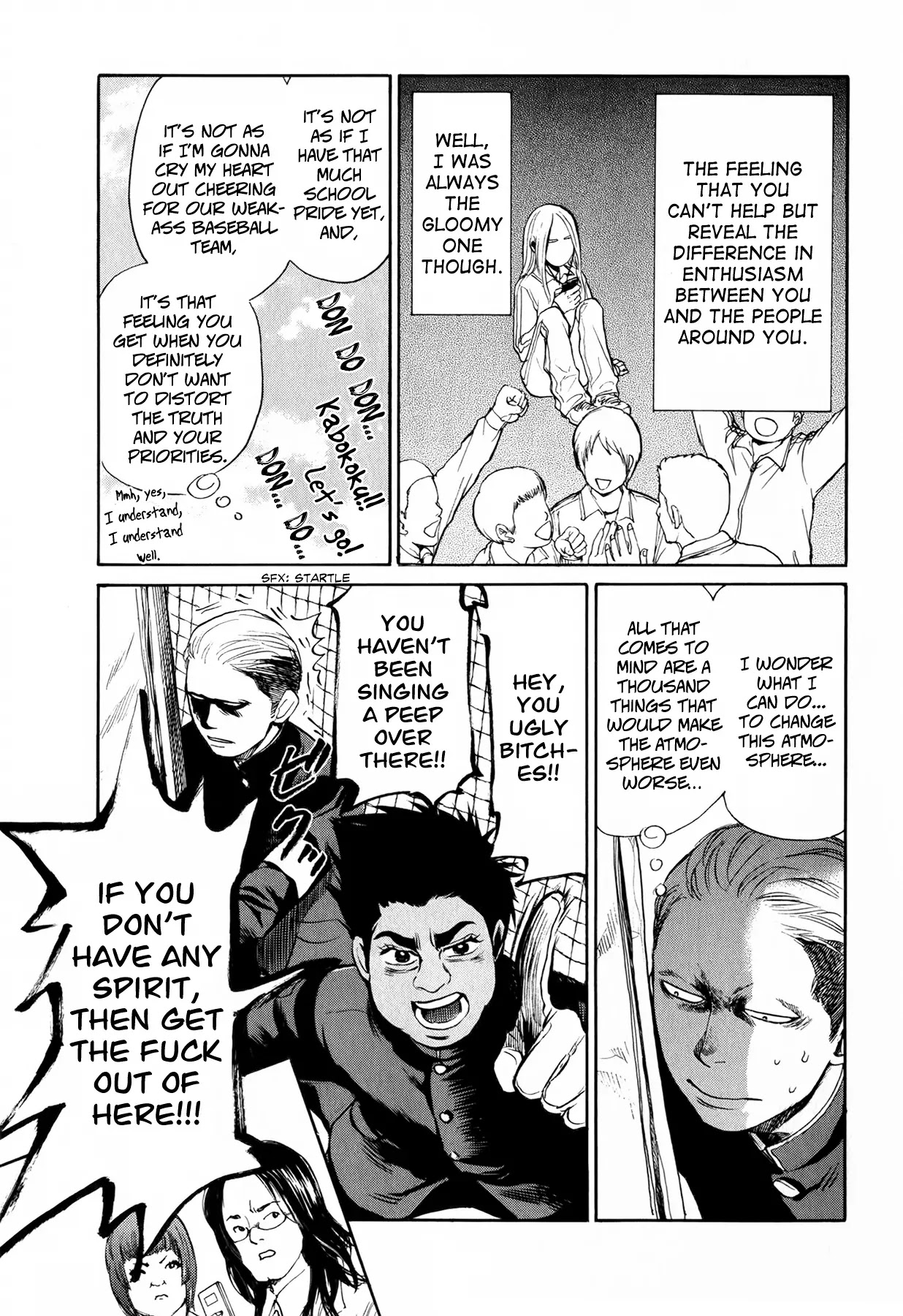 Again!! Chapter 49 page 12 - Chapter 49: The Reason We're Here