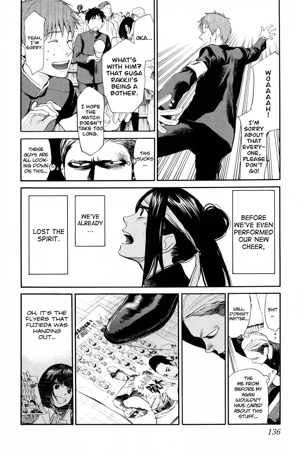 Again!! Chapter 49 page 13 - Chapter 49: The Reason We're Here