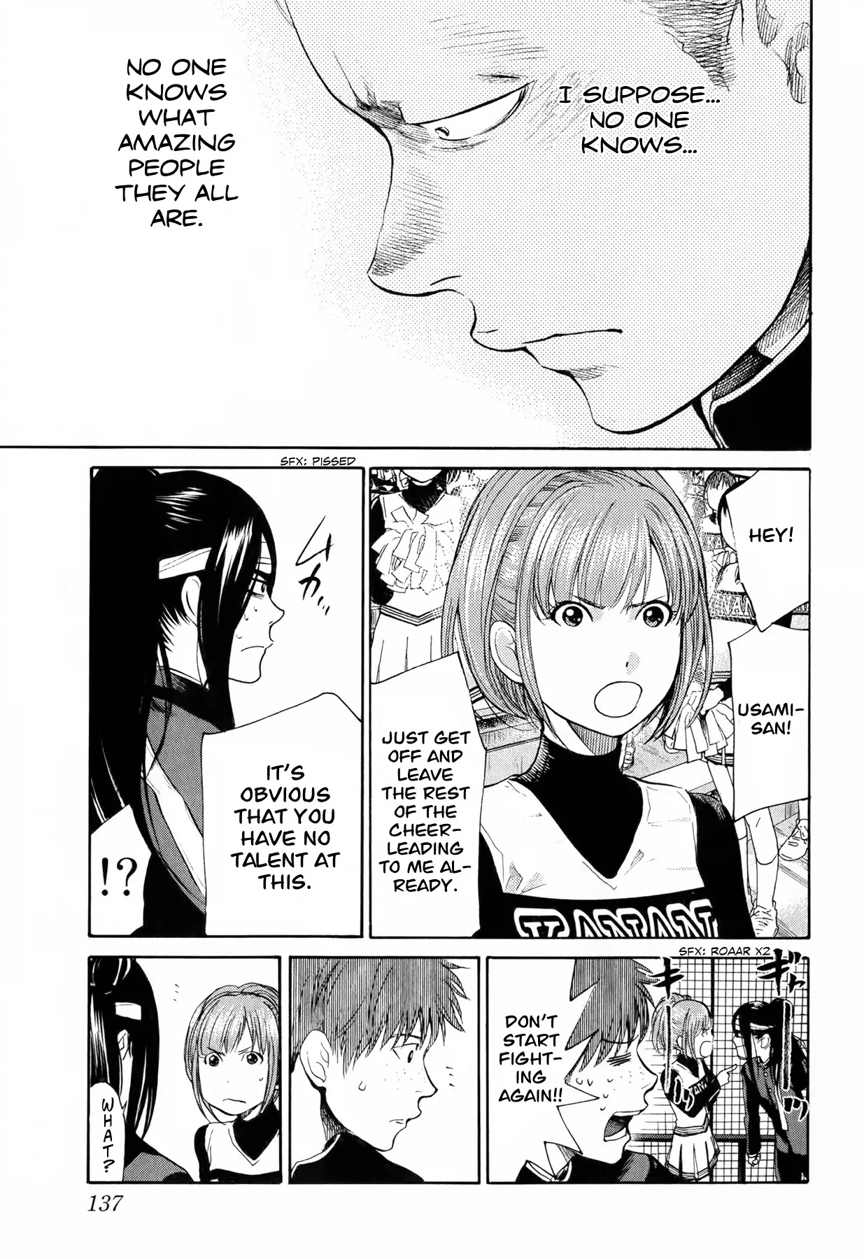 Again!! Chapter 49 page 14 - Chapter 49: The Reason We're Here