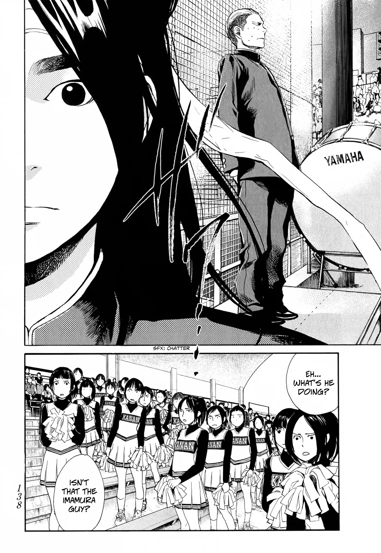 Again!! Chapter 49 page 15 - Chapter 49: The Reason We're Here