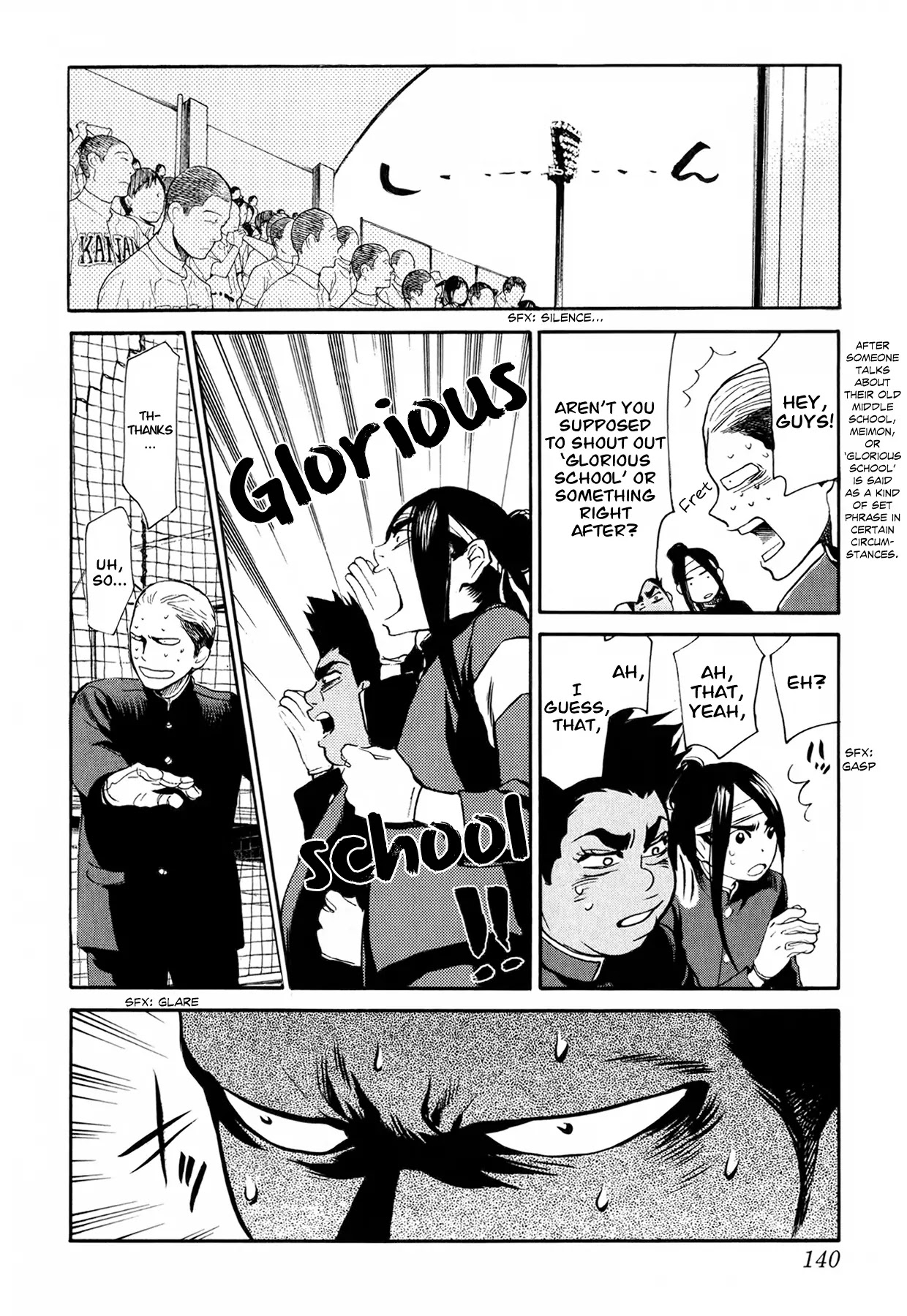 Again!! Chapter 49 page 17 - Chapter 49: The Reason We're Here