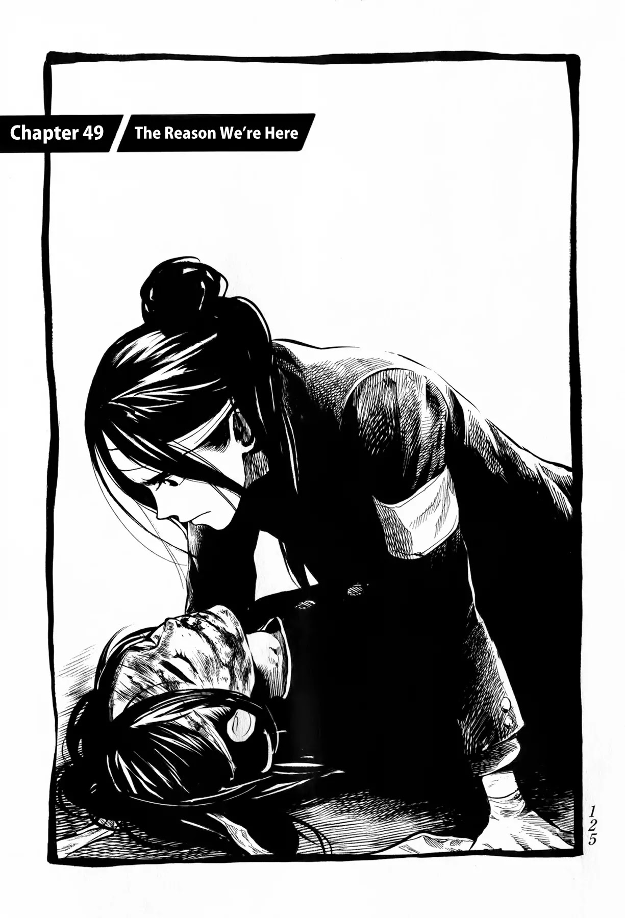 Again!! Chapter 49 page 2 - Chapter 49: The Reason We're Here