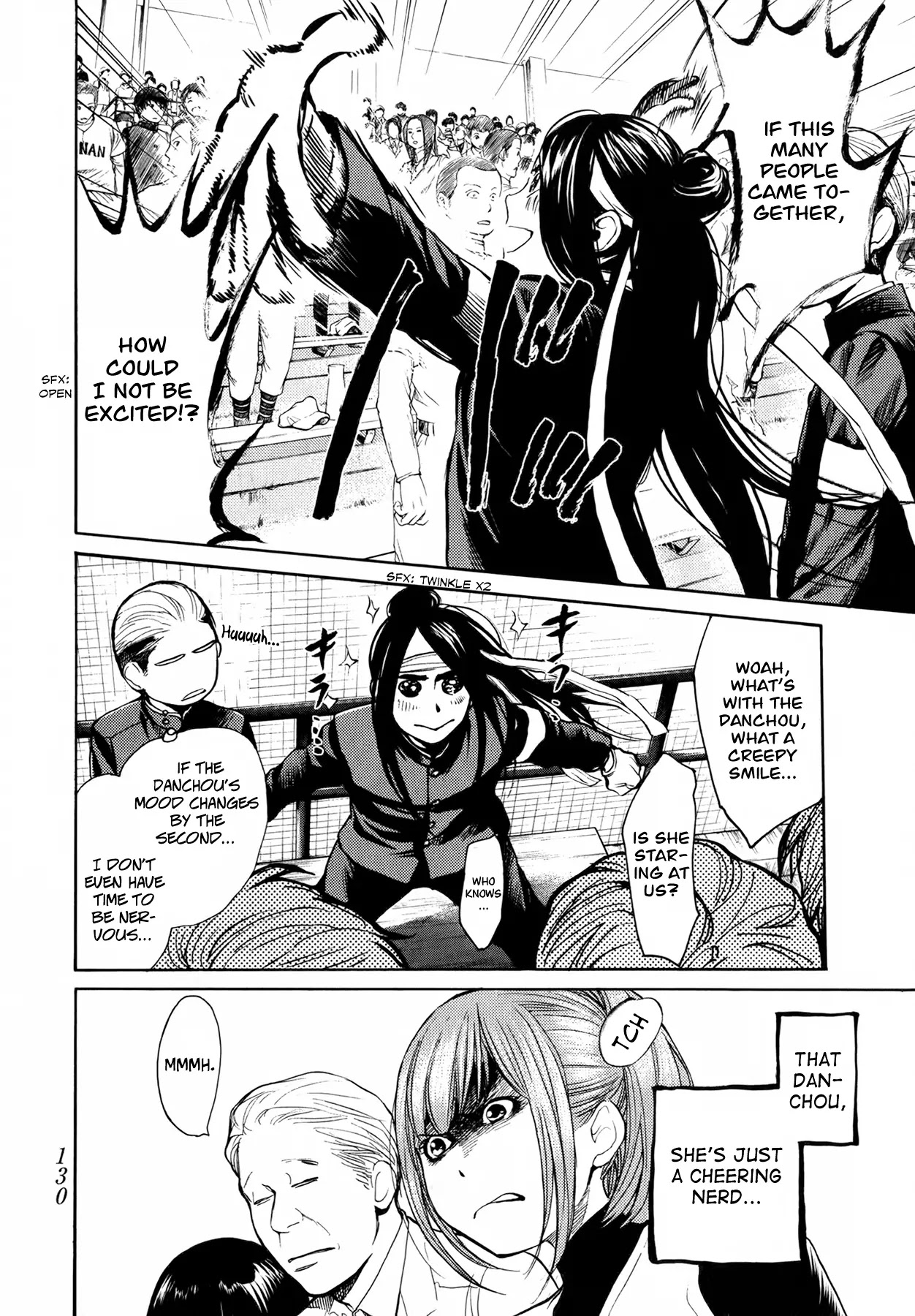 Again!! Chapter 49 page 7 - Chapter 49: The Reason We're Here