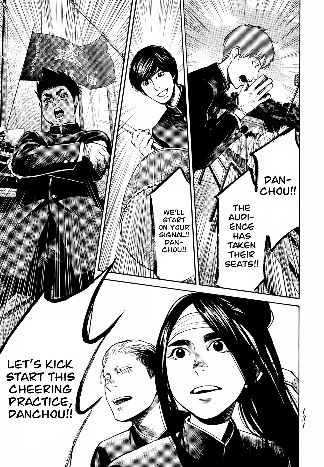 Again!! Chapter 49 page 8 - Chapter 49: The Reason We're Here