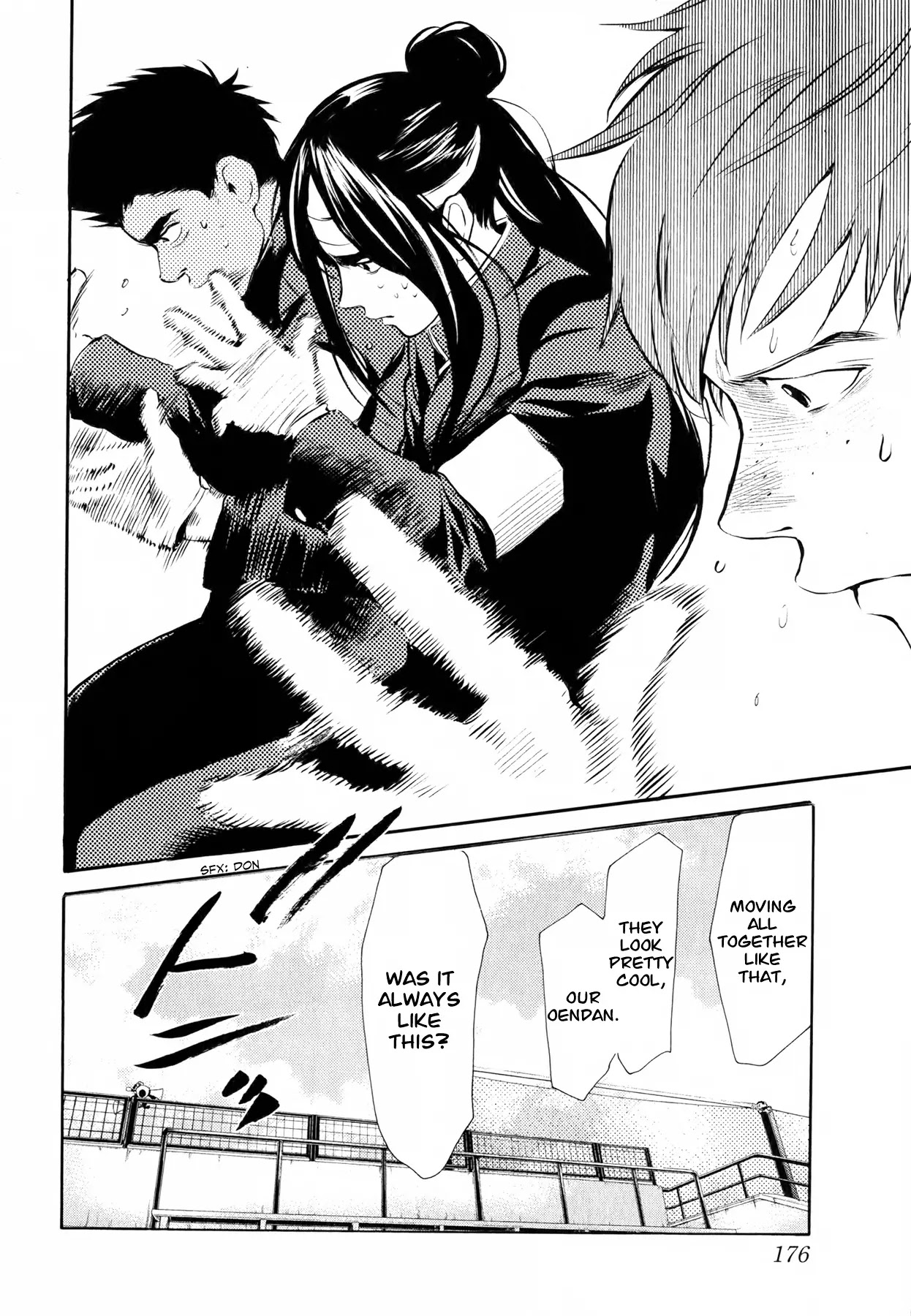 Again!! Chapter 51 page 17 - Chapter 51: Do Your Best, Do Your Best Season