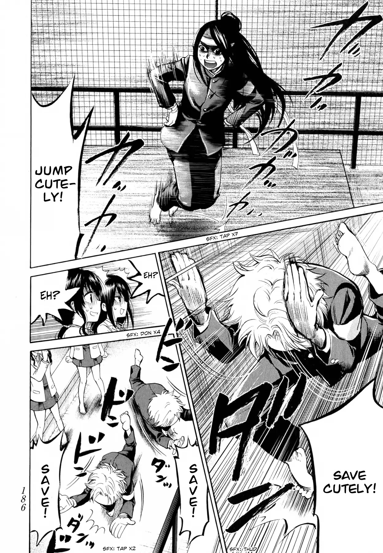 Again!! Chapter 52 page 10 - Chapter 52: Dance of Victory!!!!