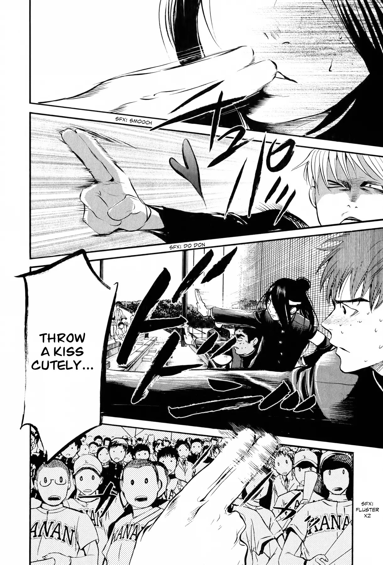 Again!! Chapter 52 page 12 - Chapter 52: Dance of Victory!!!!