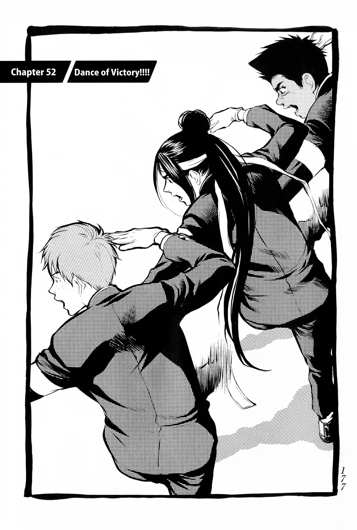 Again!! Chapter 52 page 2 - Chapter 52: Dance of Victory!!!!