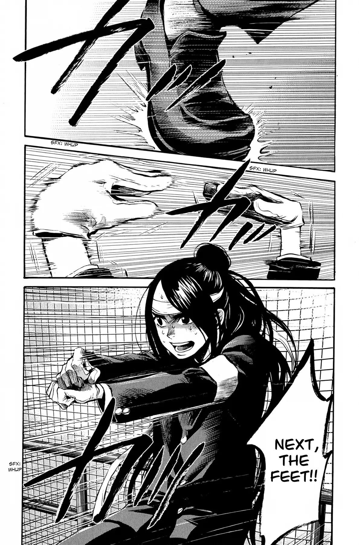 Again!! Chapter 52 page 3 - Chapter 52: Dance of Victory!!!!