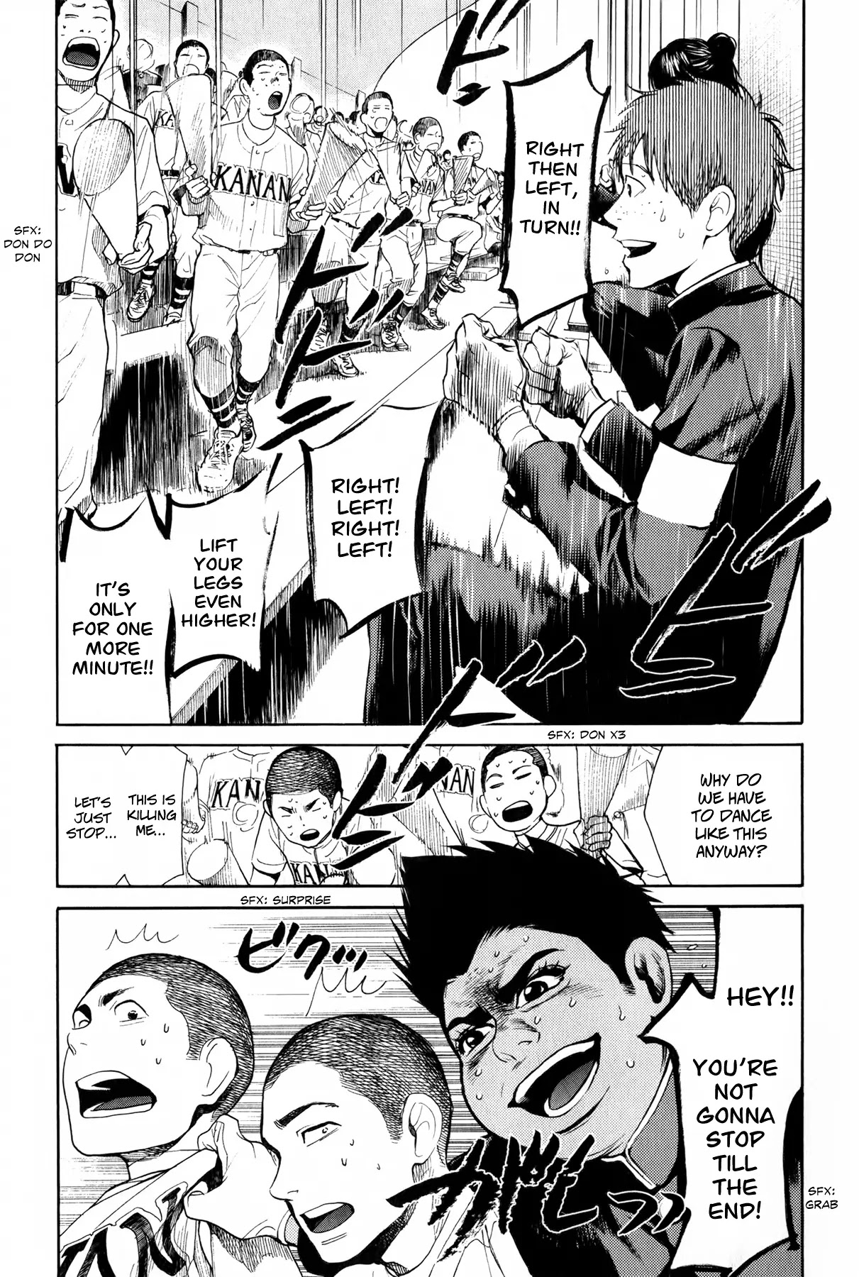 Again!! Chapter 52 page 4 - Chapter 52: Dance of Victory!!!!