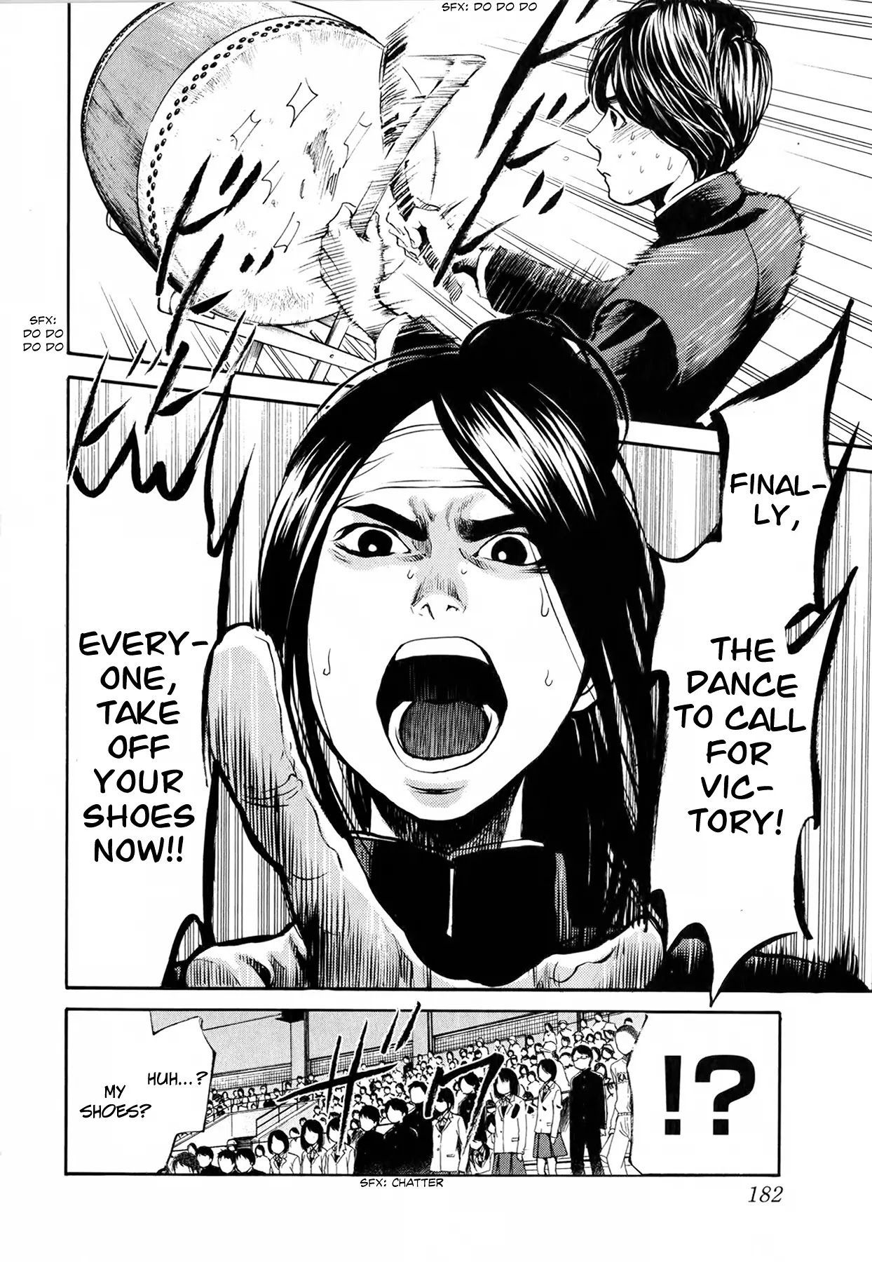 Again!! Chapter 52 page 7 - Chapter 52: Dance of Victory!!!!