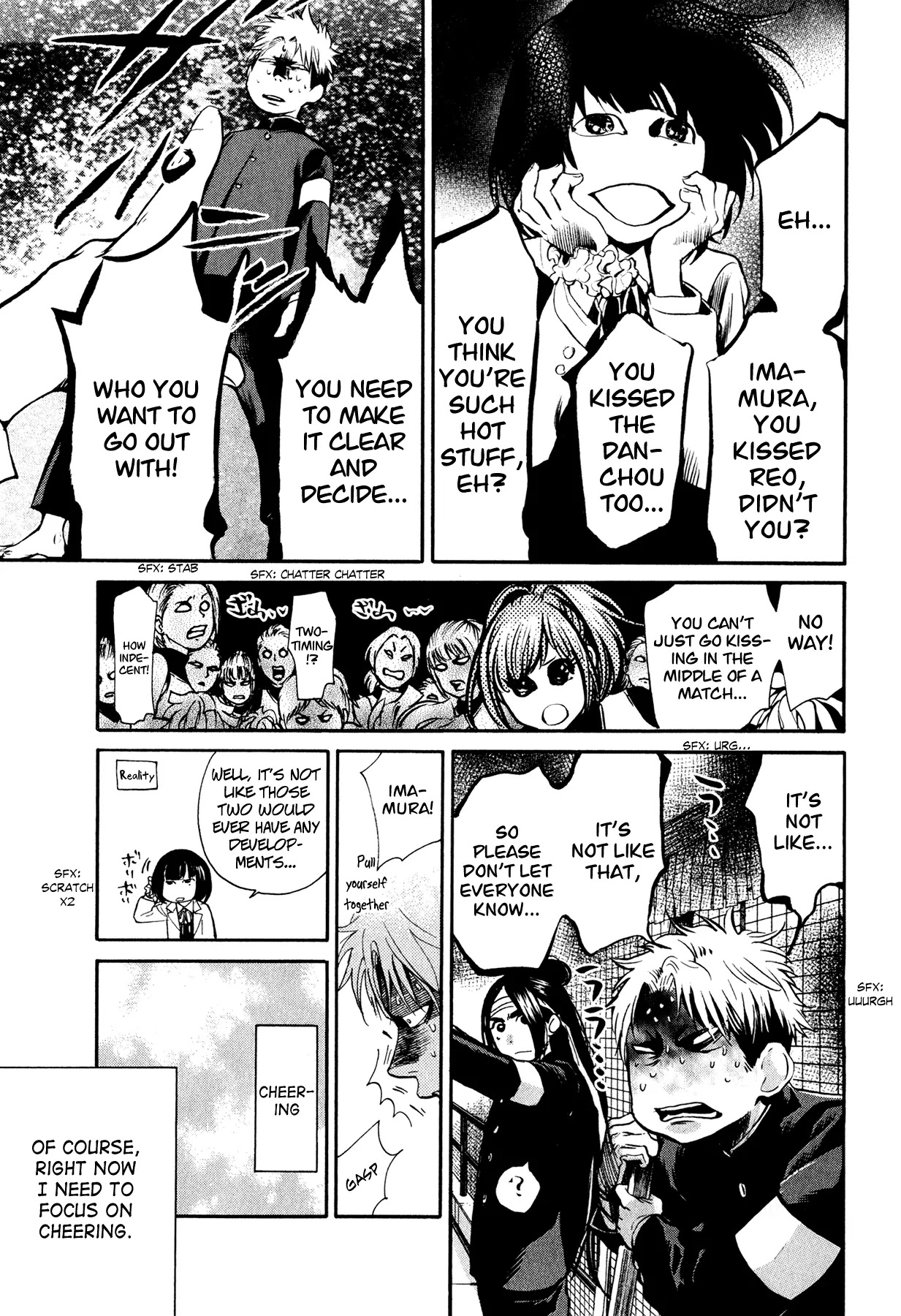 Again!! Chapter 55 page 11 - Chapter 55: Box of Fantasies