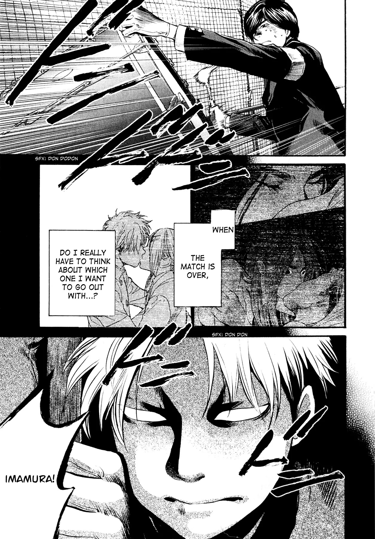 Again!! Chapter 55 page 13 - Chapter 55: Box of Fantasies