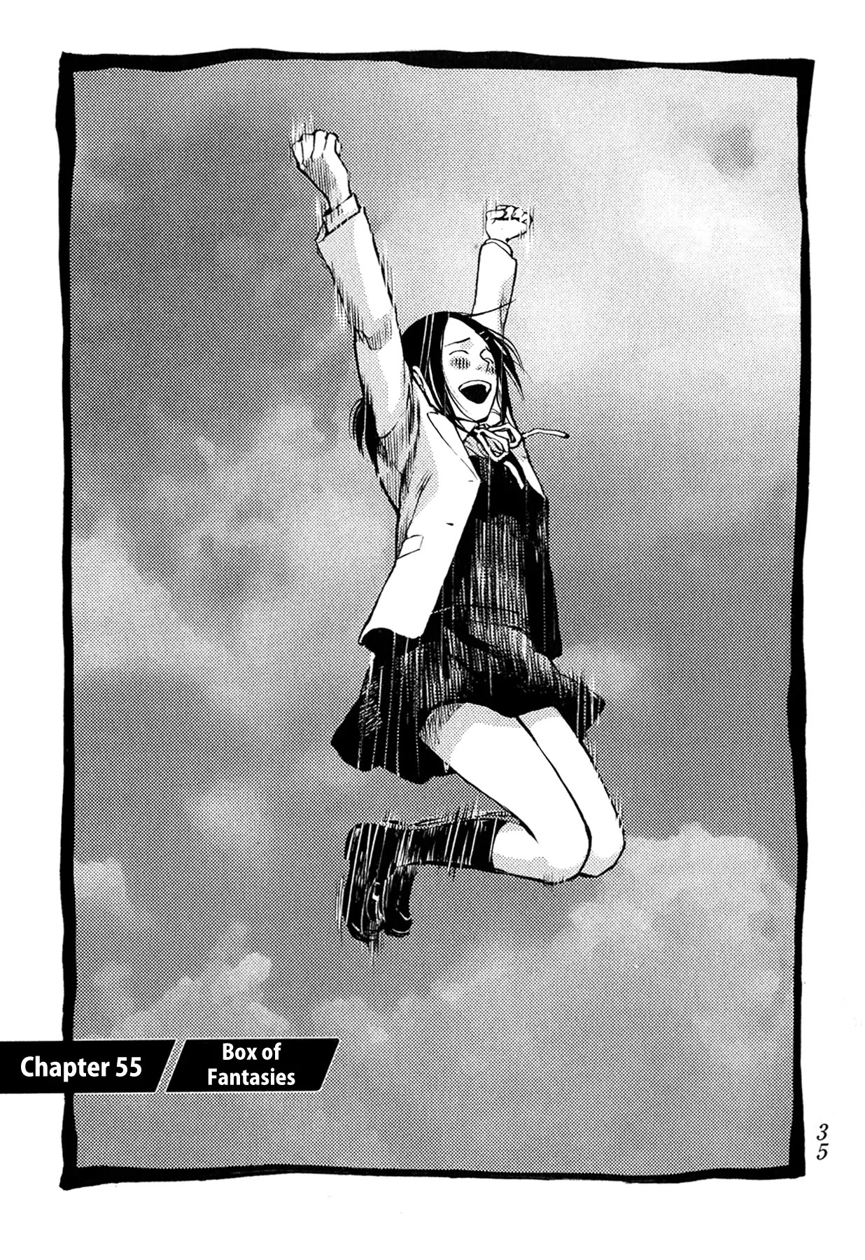 Again!! Chapter 55 page 3 - Chapter 55: Box of Fantasies