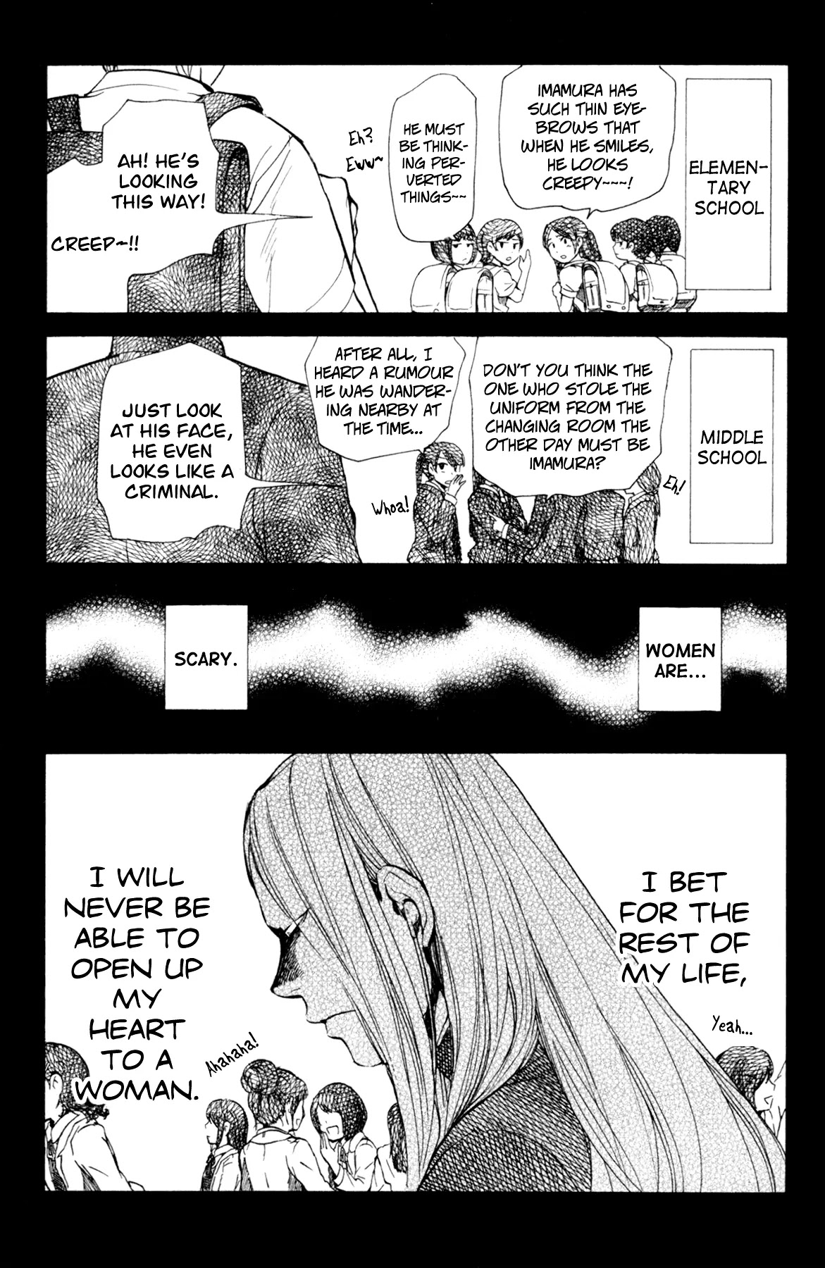 Again!! Chapter 55 page 4 - Chapter 55: Box of Fantasies