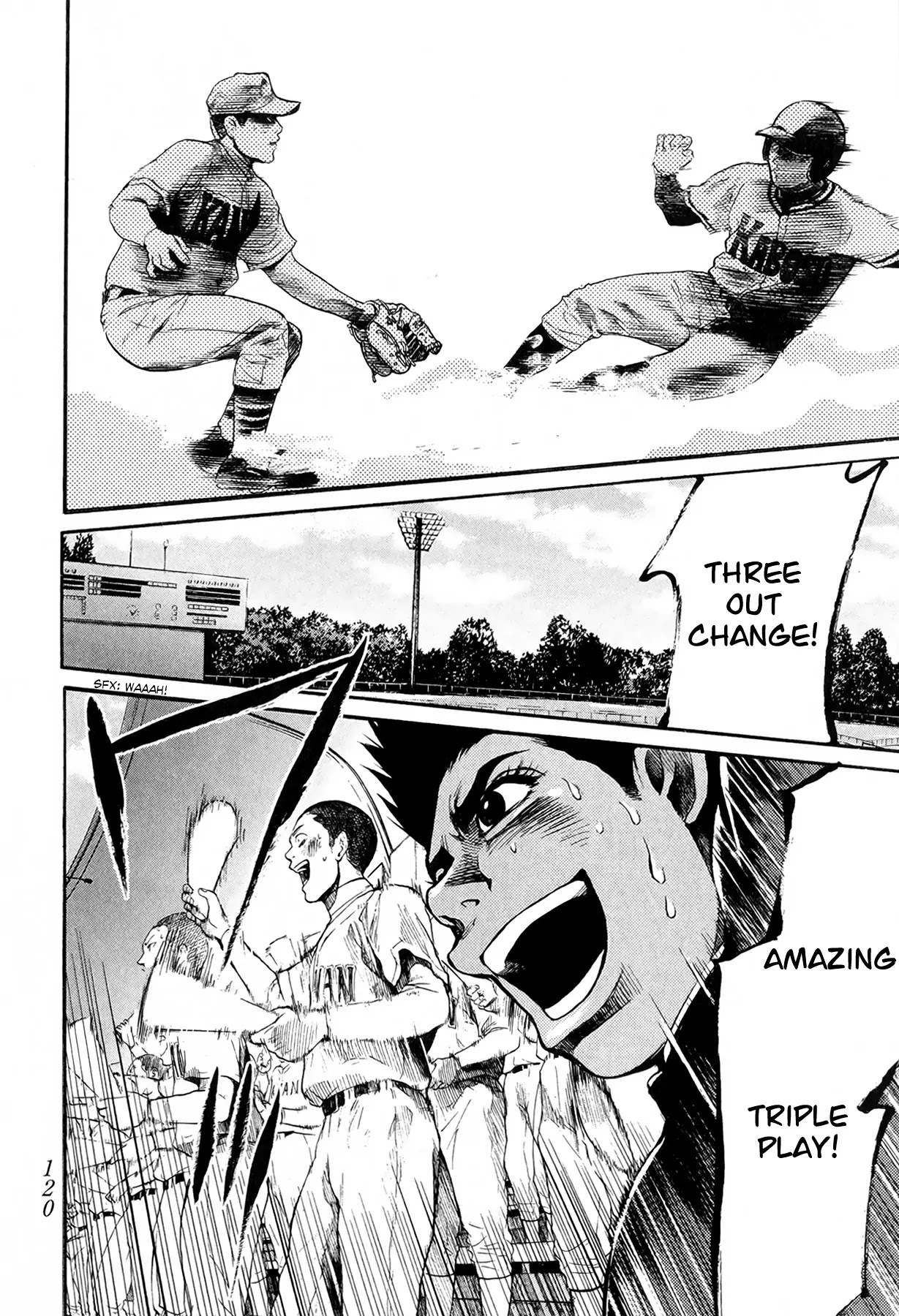 Again!! Chapter 60 page 10 - Chapter 60: Ponytail and Joyful!