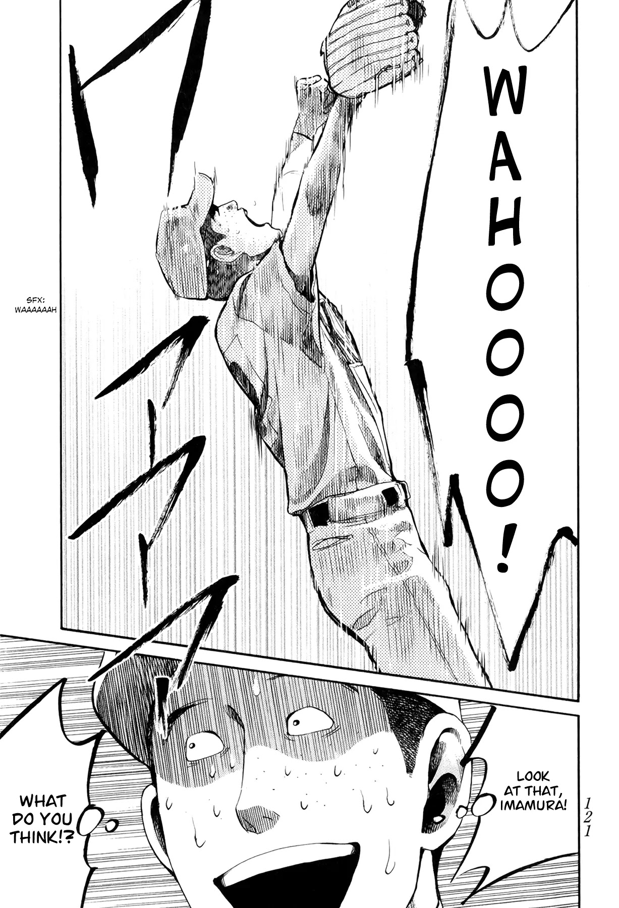 Again!! Chapter 60 page 11 - Chapter 60: Ponytail and Joyful!