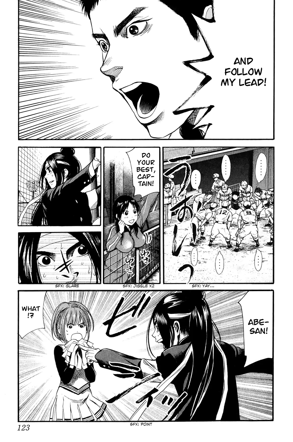 Again!! Chapter 60 page 13 - Chapter 60: Ponytail and Joyful!
