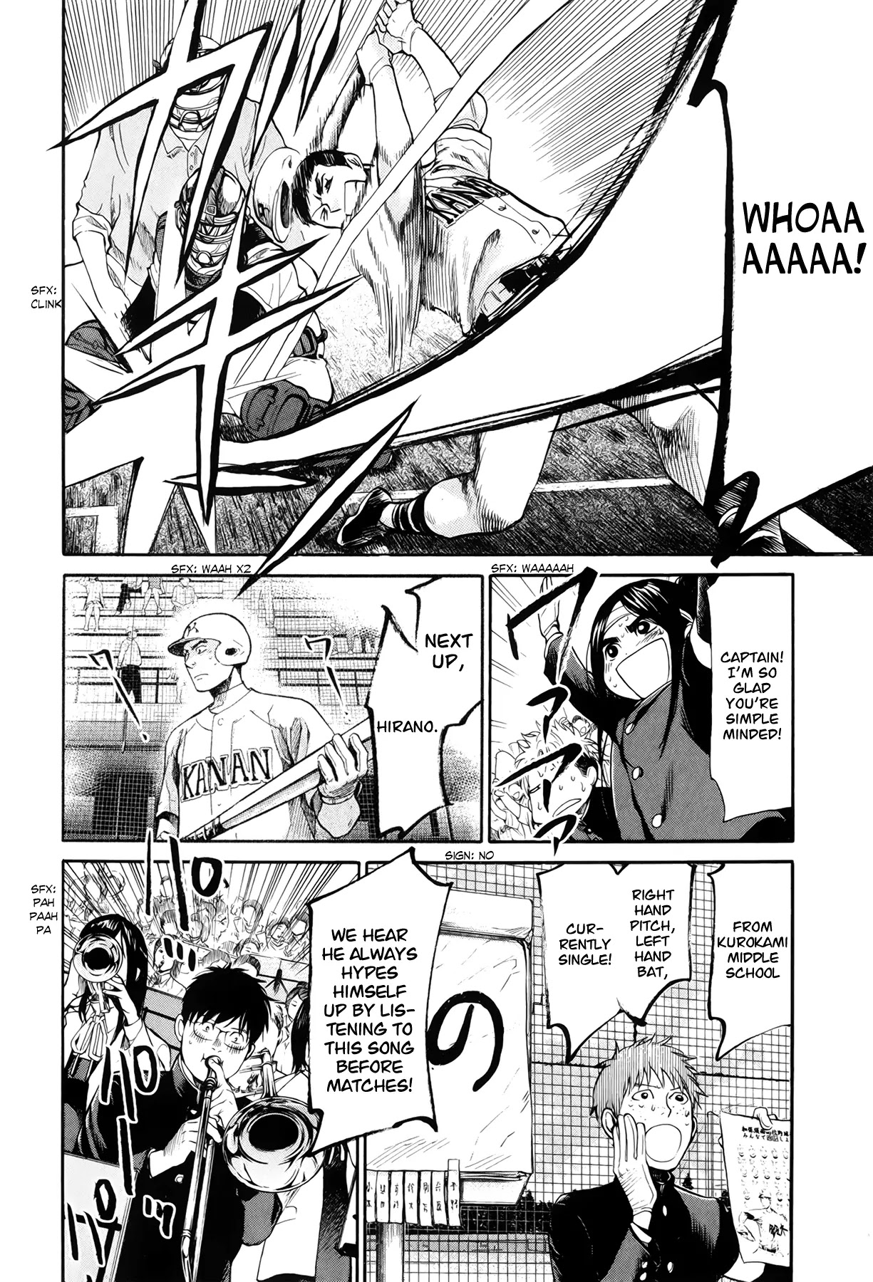 Again!! Chapter 60 page 16 - Chapter 60: Ponytail and Joyful!