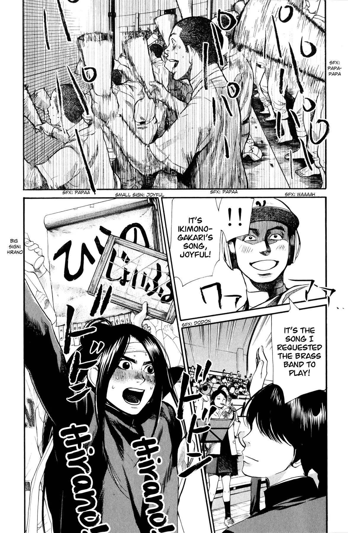 Again!! Chapter 60 page 17 - Chapter 60: Ponytail and Joyful!