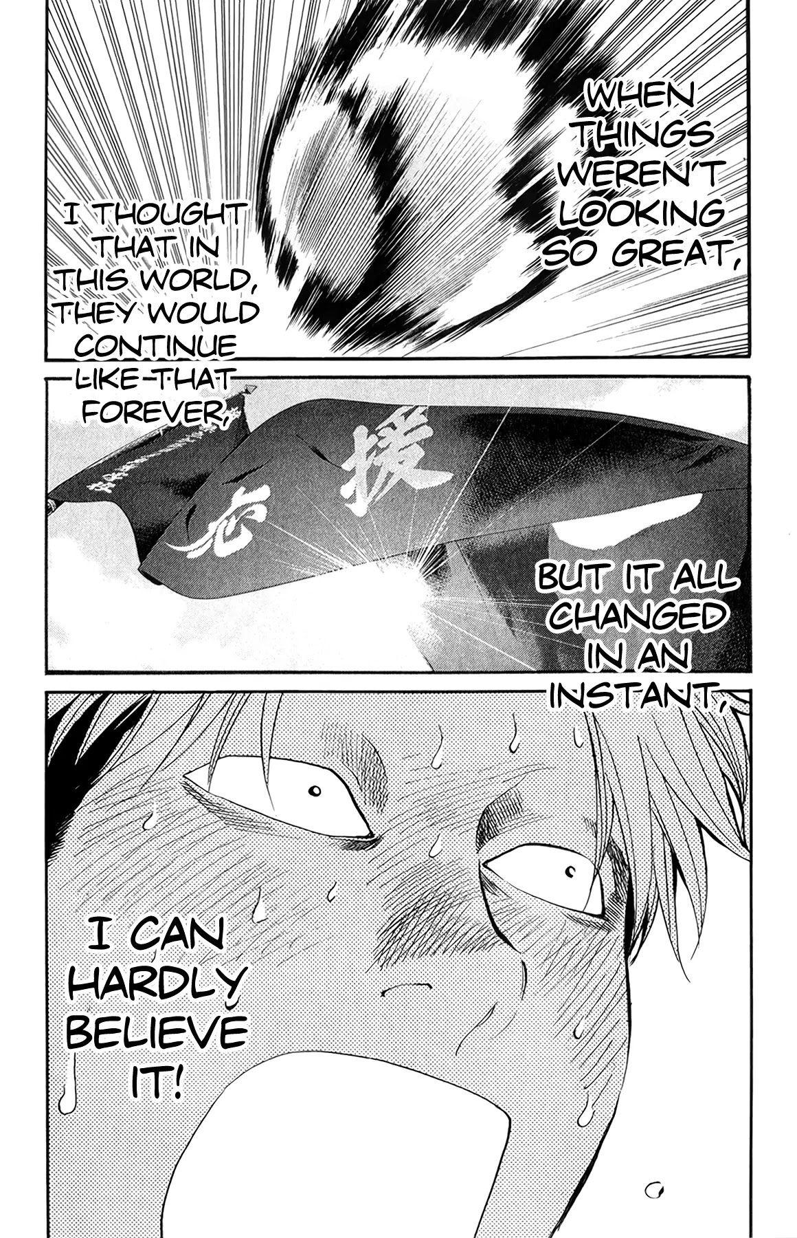 Again!! Chapter 60 page 18 - Chapter 60: Ponytail and Joyful!
