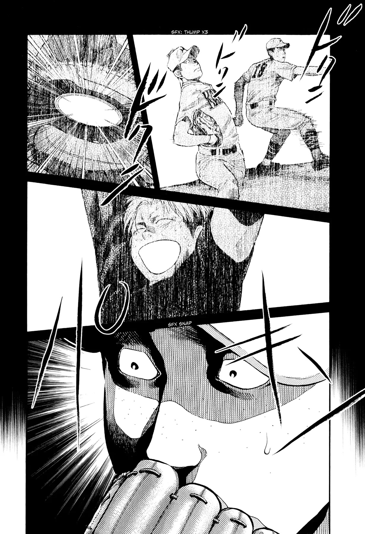 Again!! Chapter 60 page 6 - Chapter 60: Ponytail and Joyful!