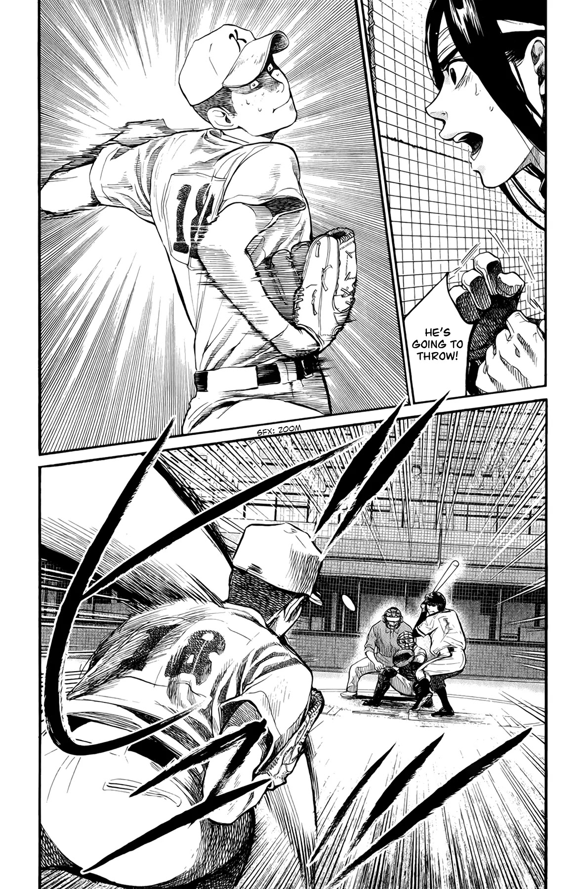 Again!! Chapter 60 page 7 - Chapter 60: Ponytail and Joyful!