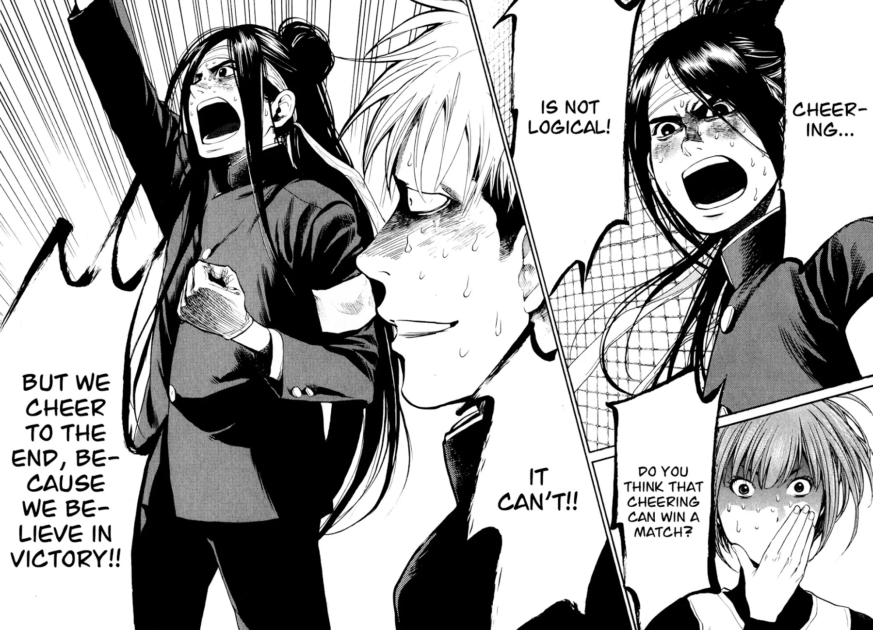 Again!! Chapter 62 page 16 - Chapter 62: Kiss Me Right Now!