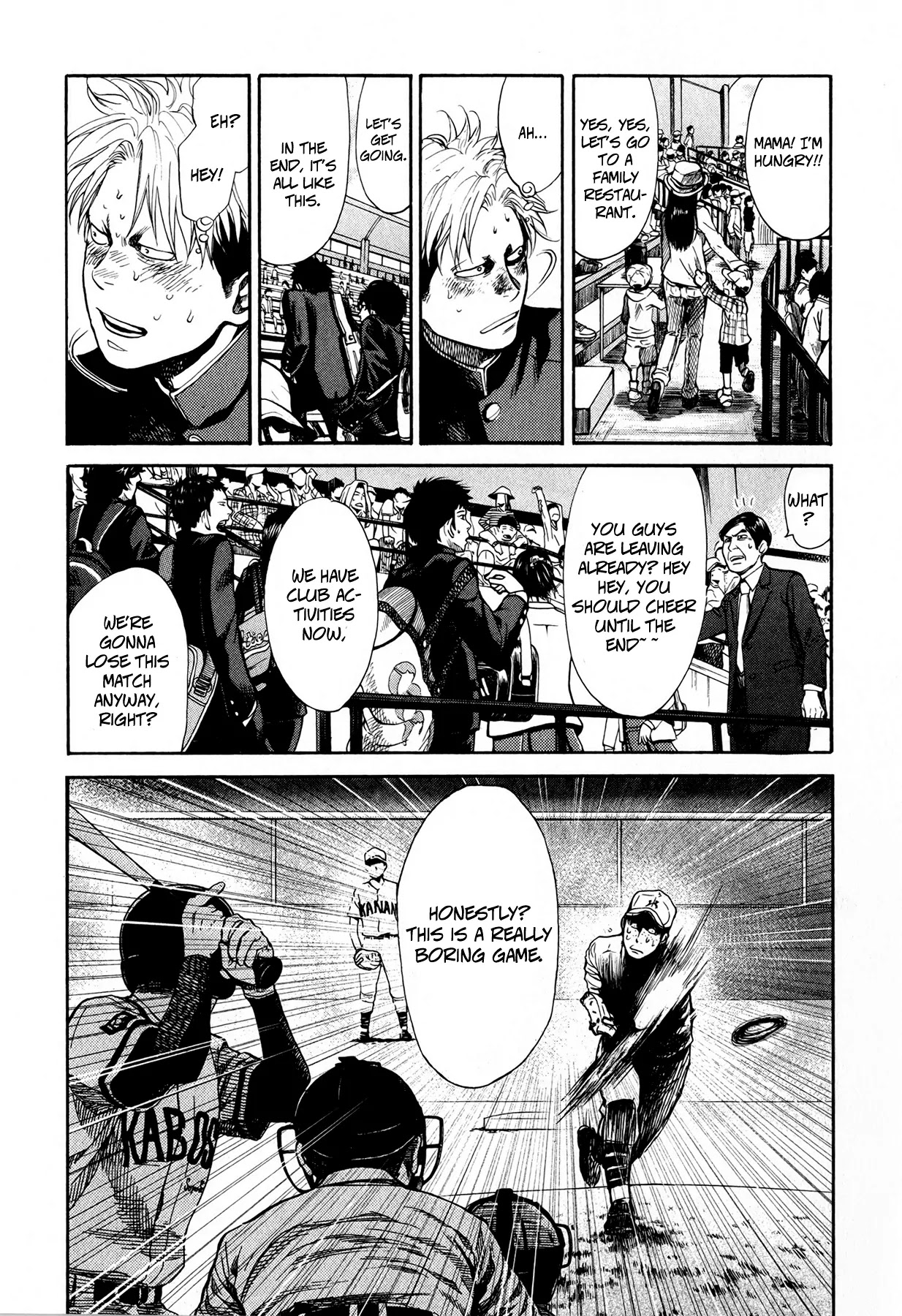 Again!! Chapter 62 page 9 - Chapter 62: Kiss Me Right Now!