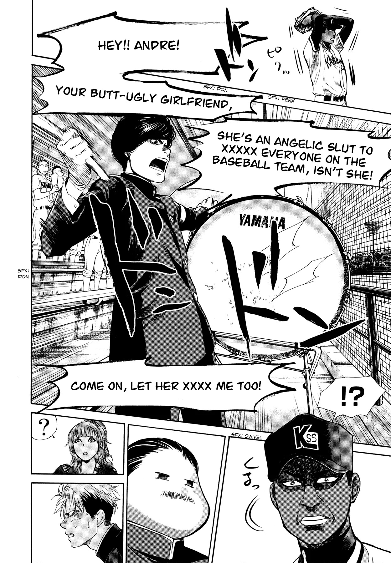 Again!! Chapter 63 page 16 - Chapter 63: All we need is the OUENDAN