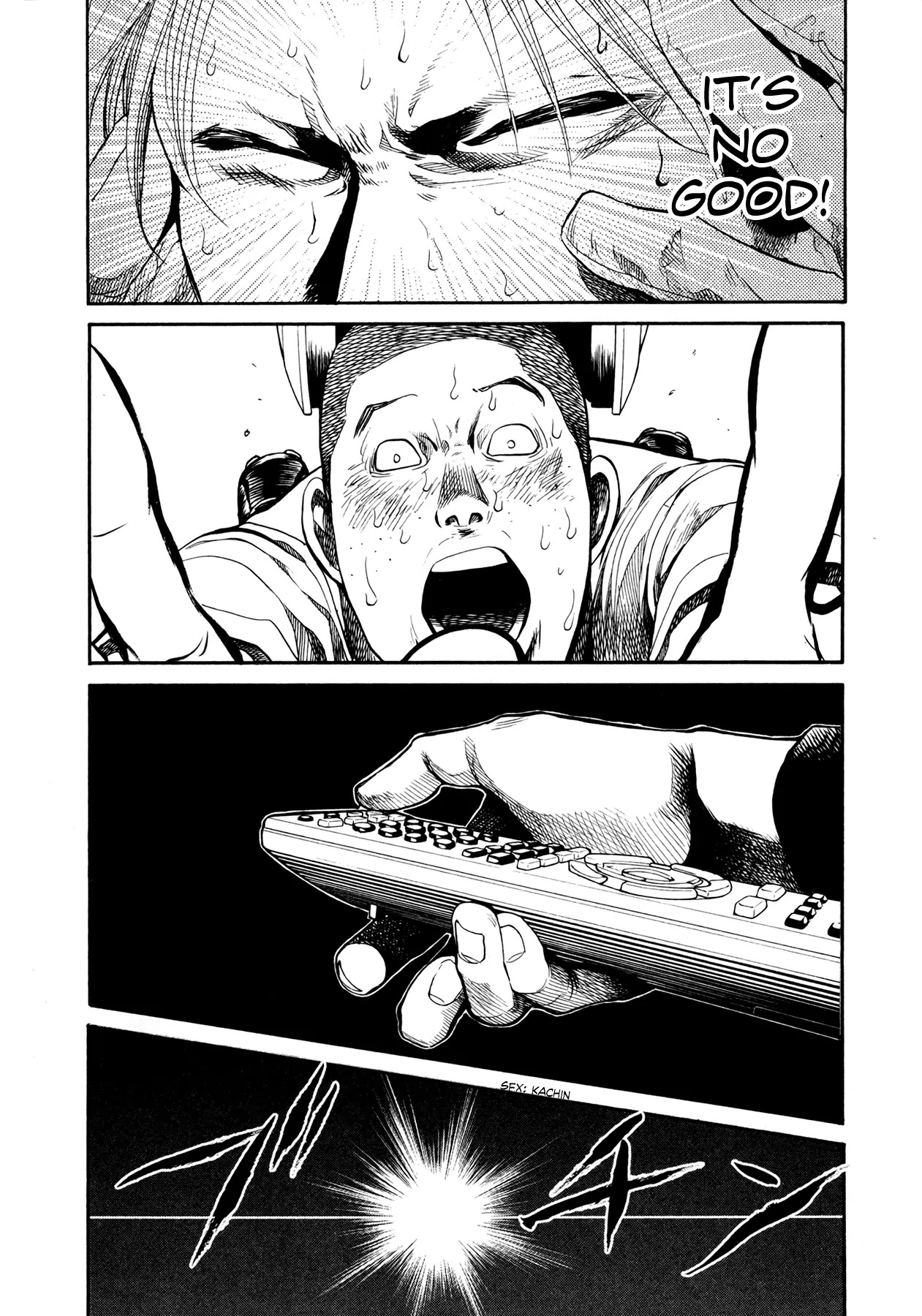 Again!! Chapter 64 page 10 - Chapter 64: The World Afterwards