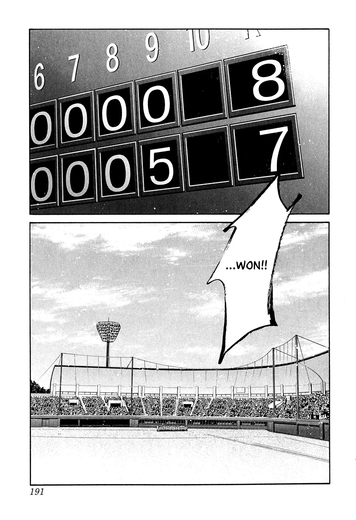 Again!! Chapter 64 page 13 - Chapter 64: The World Afterwards