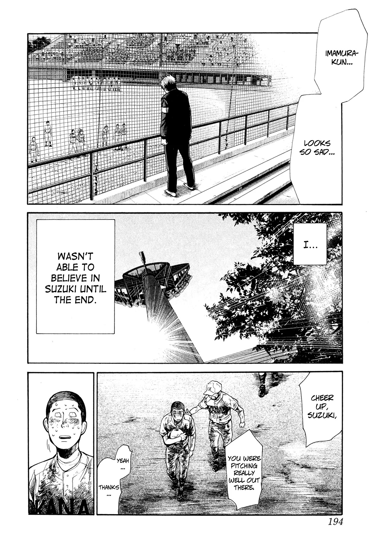 Again!! Chapter 64 page 16 - Chapter 64: The World Afterwards