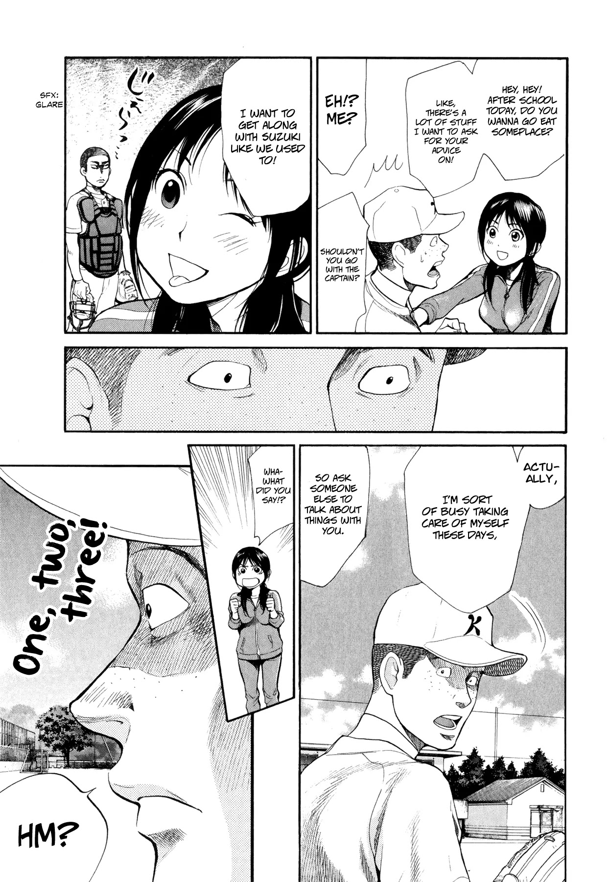 Again!! Chapter 66 page 10 - Chapter 66: After the Party