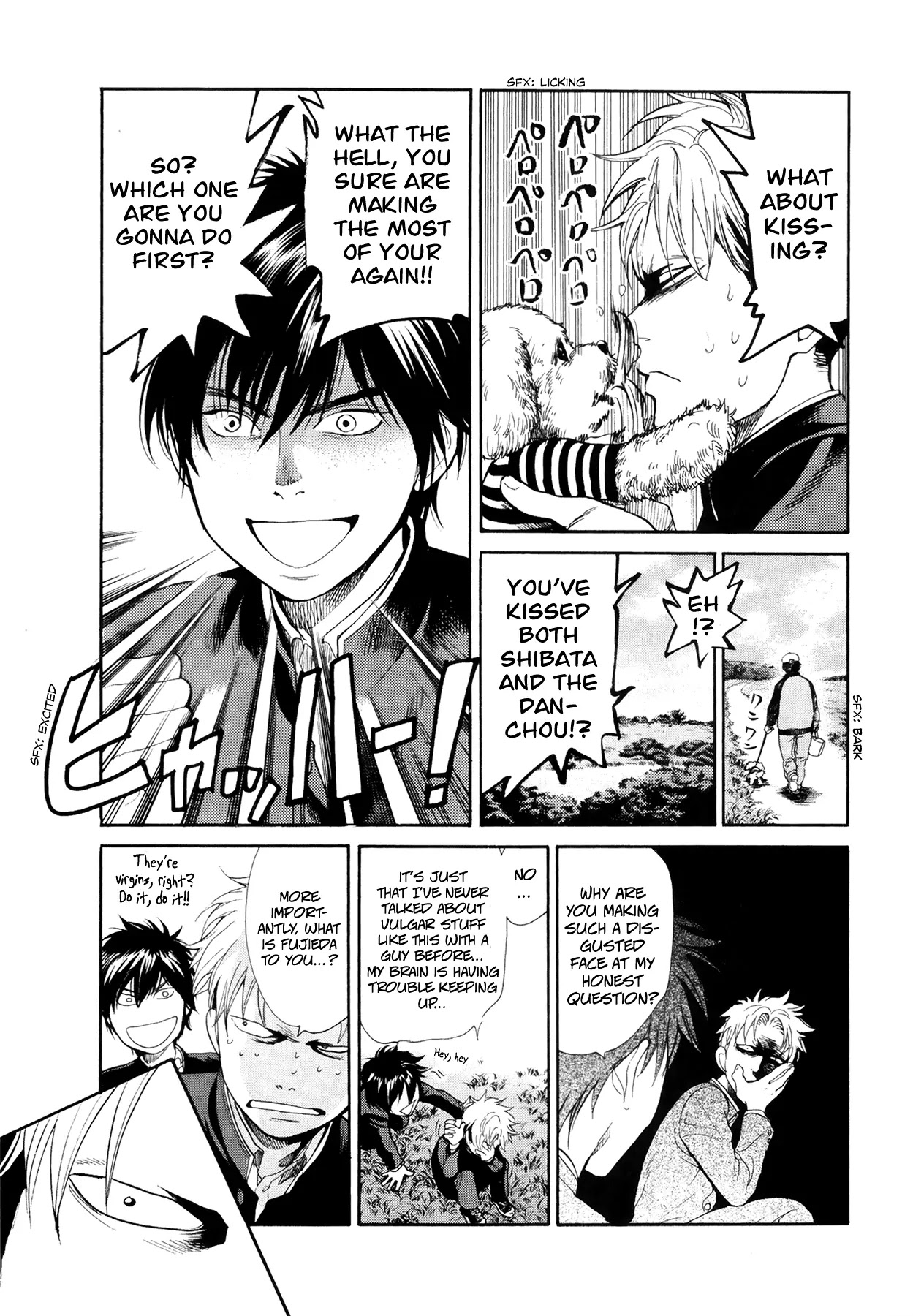 Again!! Chapter 68 page 10 - Chapter 68: Immoral Charming