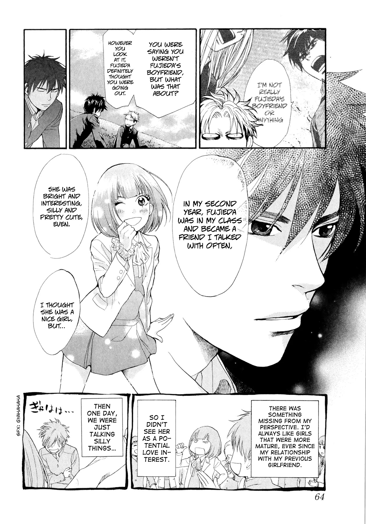 Again!! Chapter 68 page 11 - Chapter 68: Immoral Charming