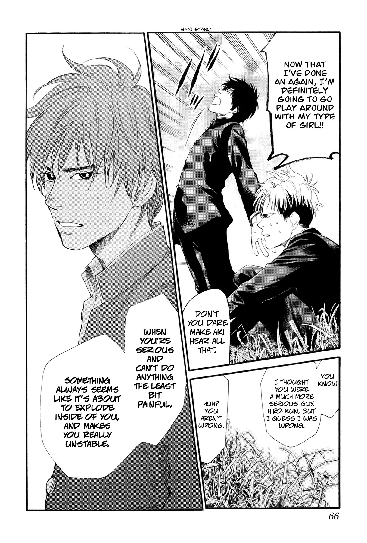 Again!! Chapter 68 page 13 - Chapter 68: Immoral Charming