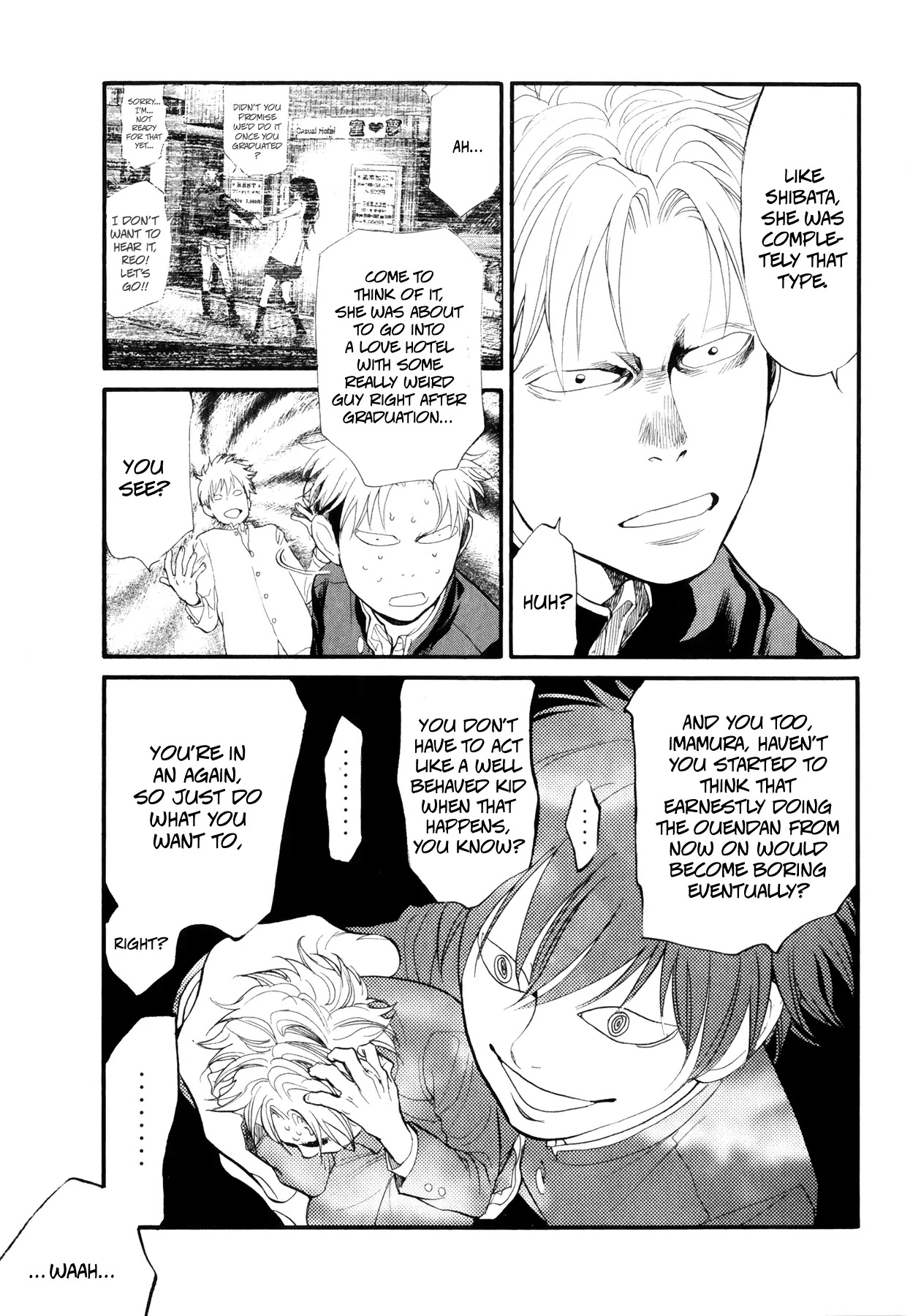 Again!! Chapter 68 page 14 - Chapter 68: Immoral Charming