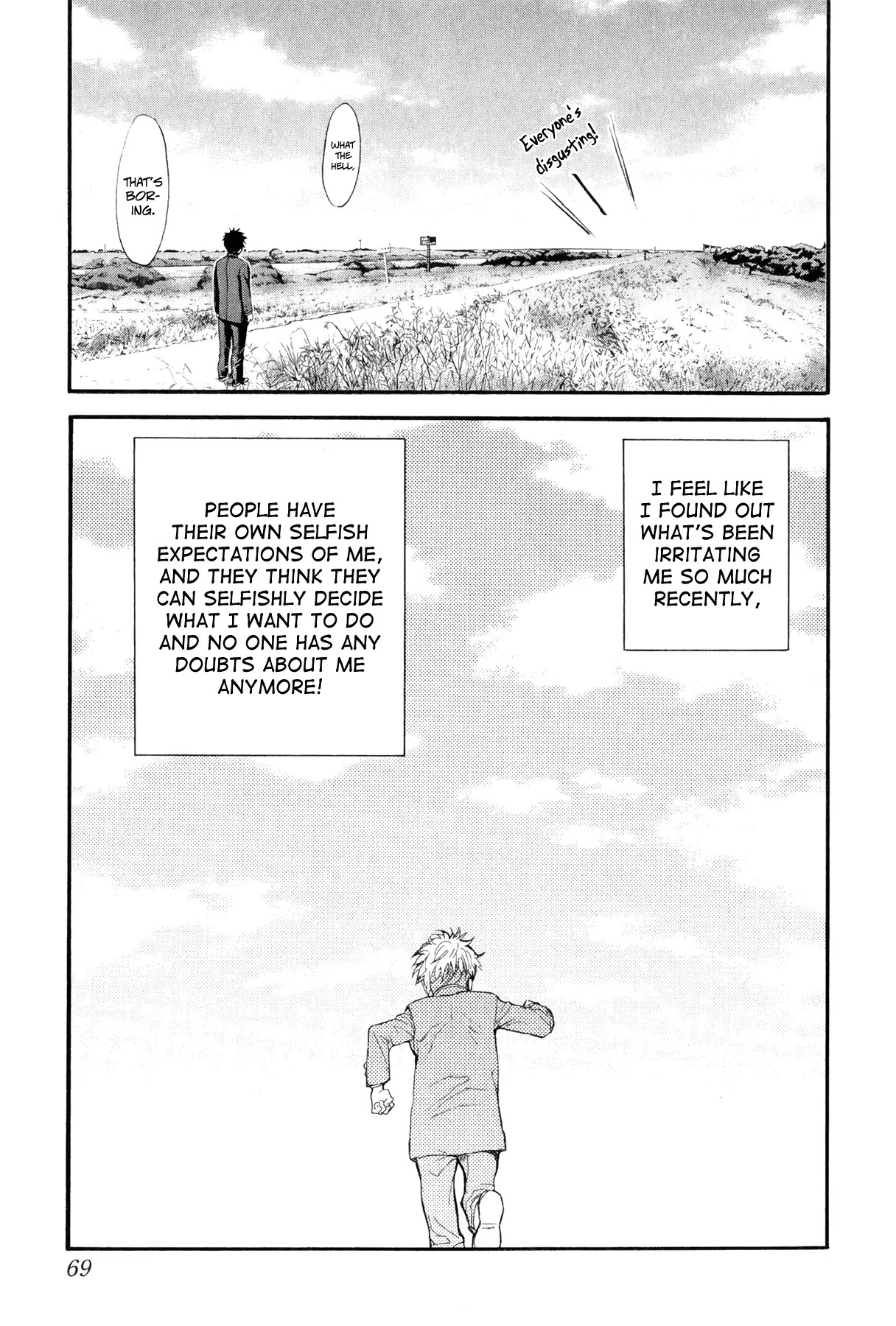 Again!! Chapter 68 page 16 - Chapter 68: Immoral Charming